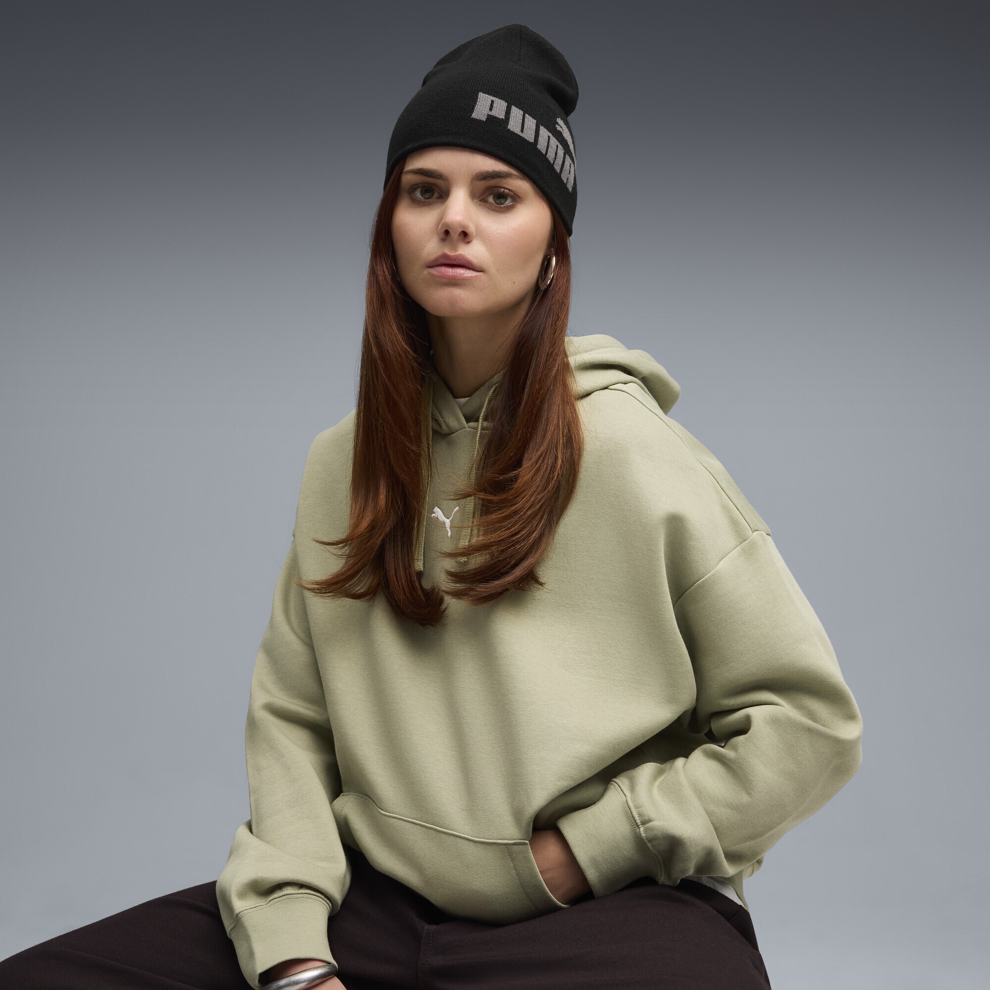 PUMA Beanie »Essentials Beanie ohne Umschlag Erwachsene«
