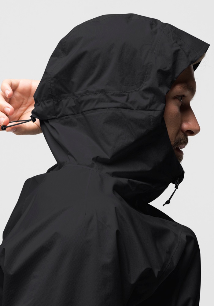 Thumbnail - Jack Wolfskin Outdoorjacke "PRELIGHT 2.5L JKT M" mitKapuze