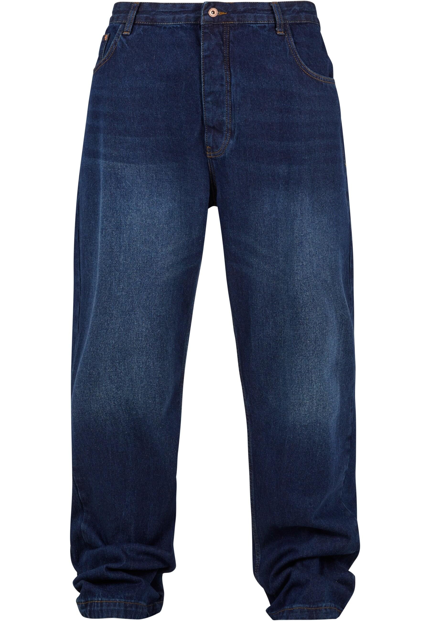 Rocawear Bequeme Jeans "Rocawear Herren Rocawear WED Loose Fit Jeans" 1 Stk günstig online kaufen