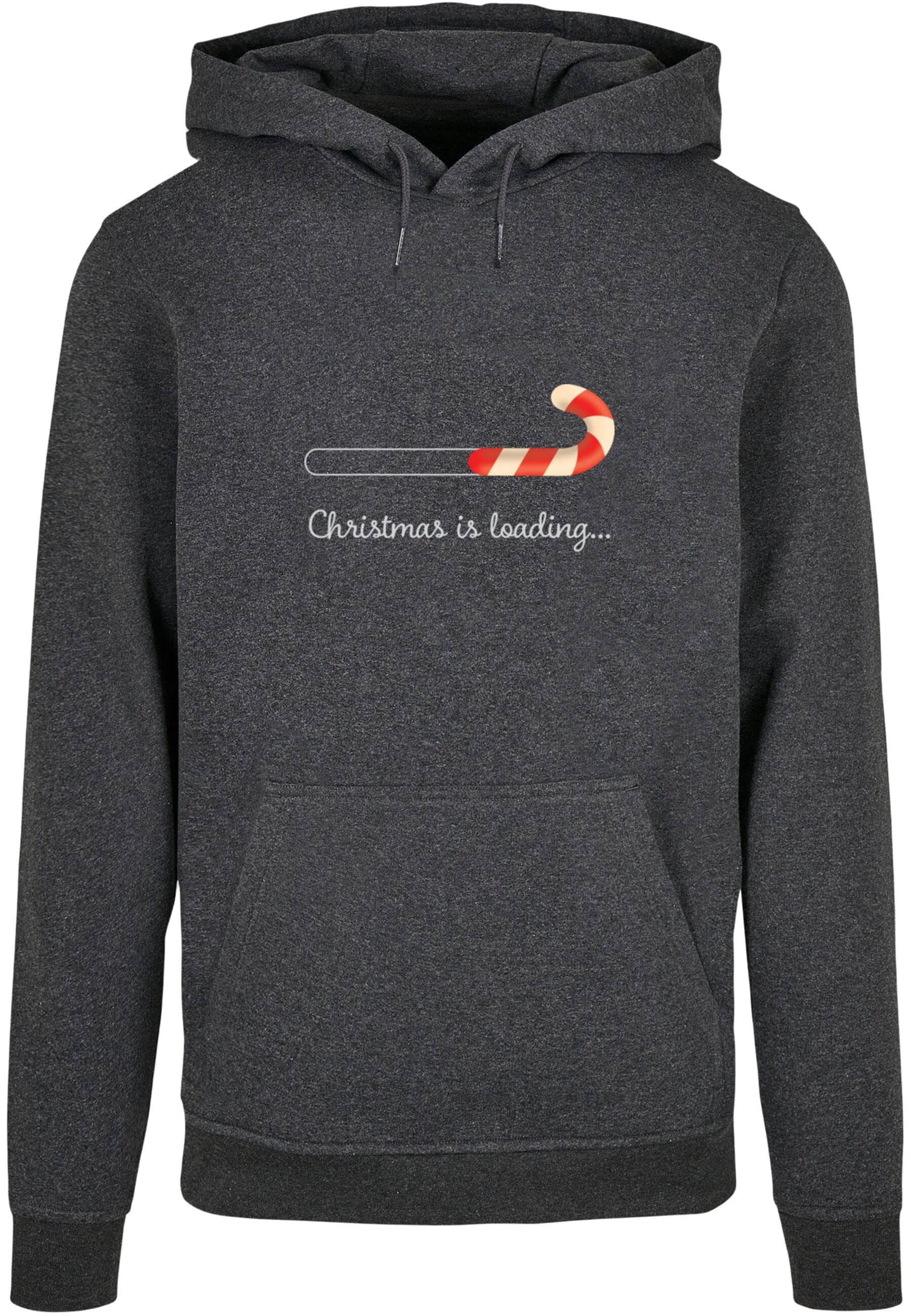 Merchcode Kapuzensweatshirt "Merchcode Herren Christmas Loading Basic Hoody günstig online kaufen