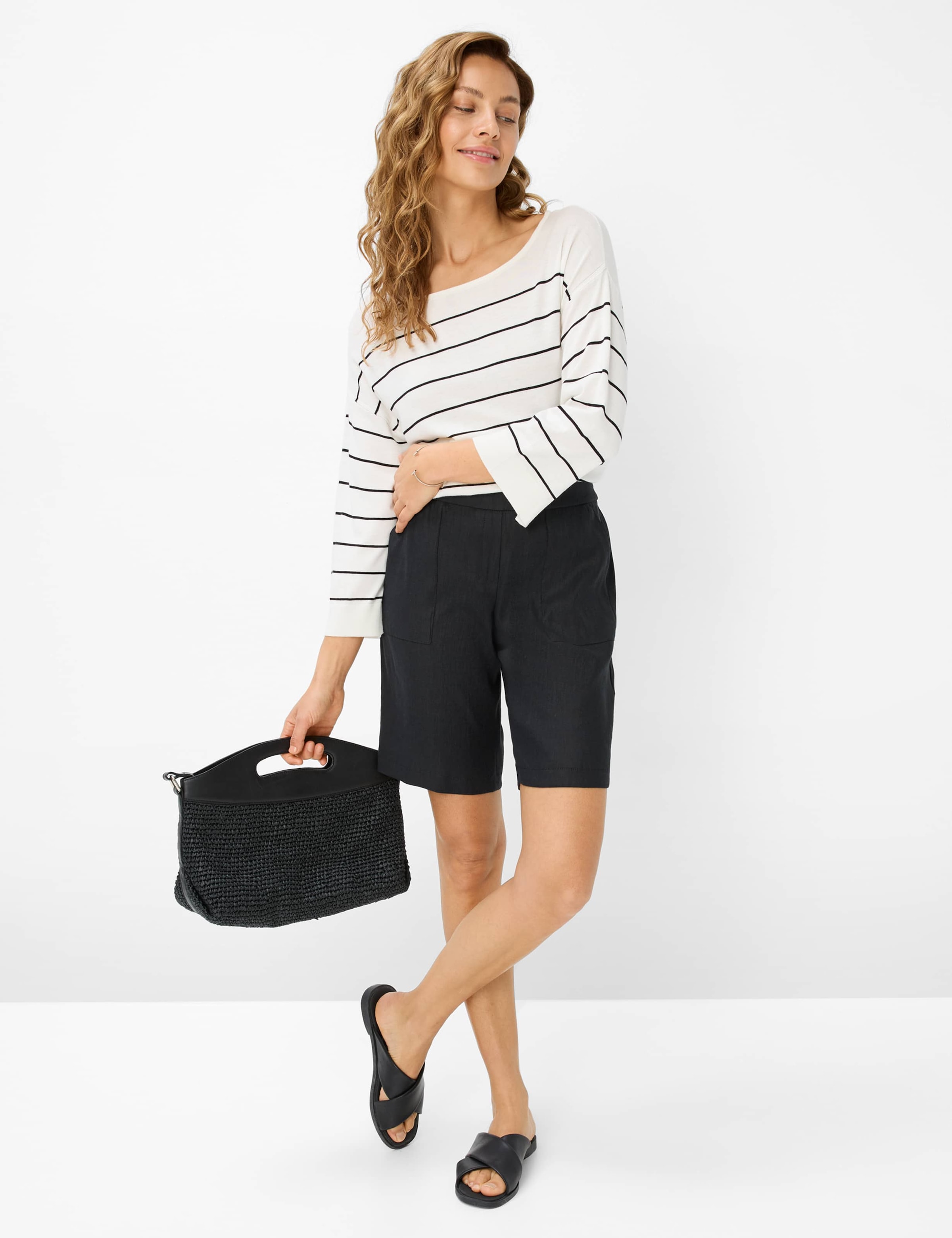 Brax Culotte »Style MEL B«