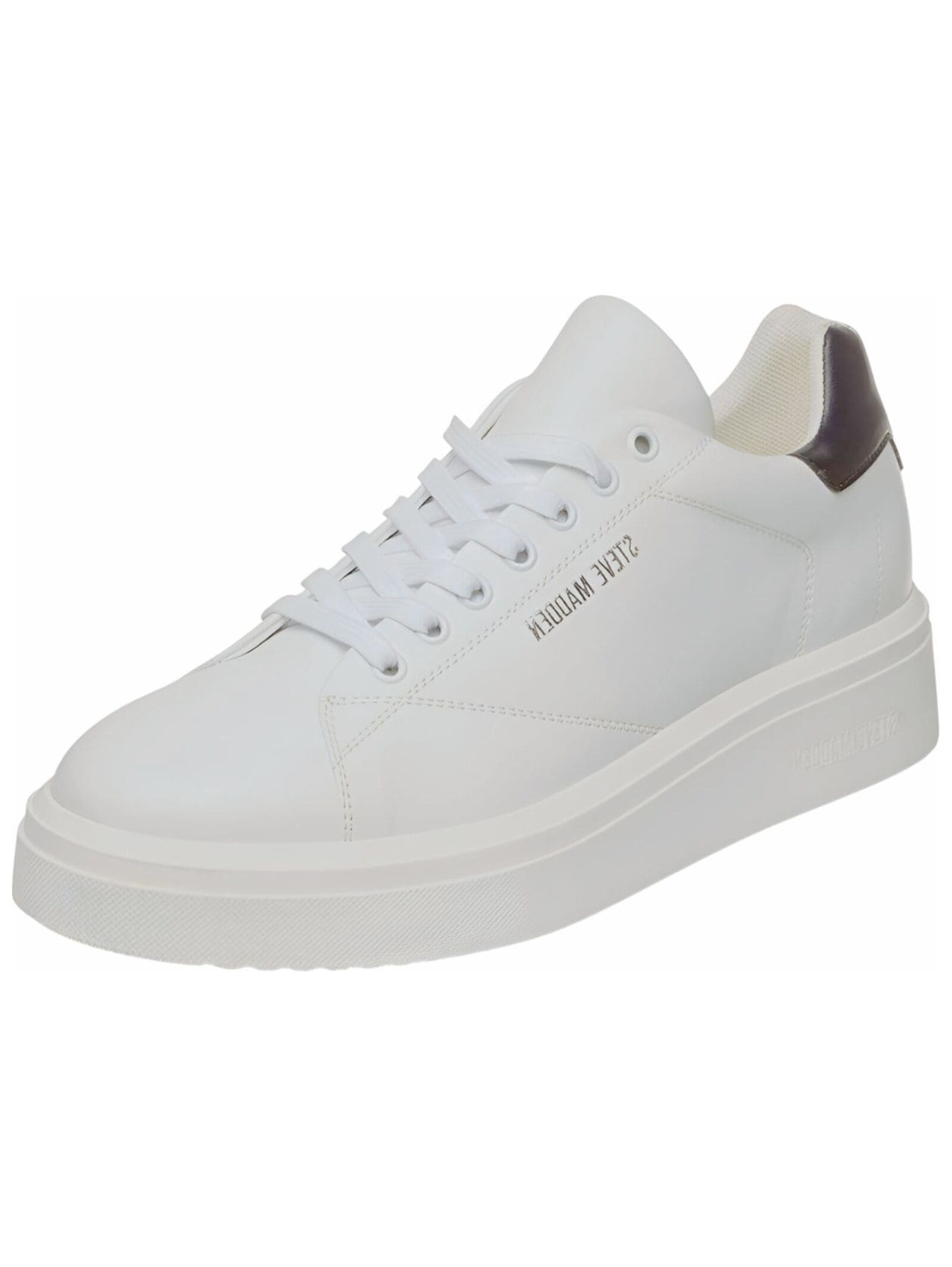 STEVE MADDEN Sneaker "STEVE MADDEN Sneaker Leder" günstig online kaufen
