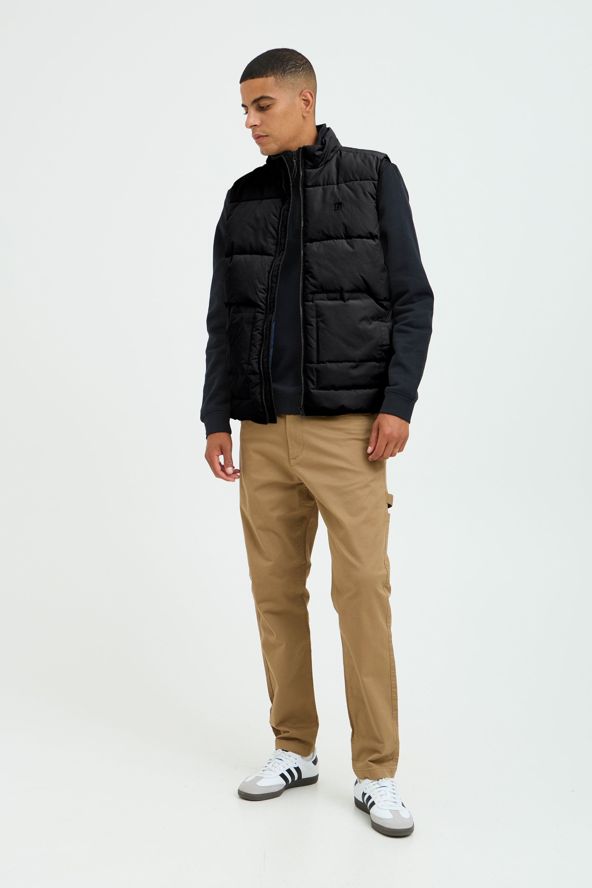 Blend Steppweste »Steppweste BHOuterwear«, (1 tlg.), Ohne