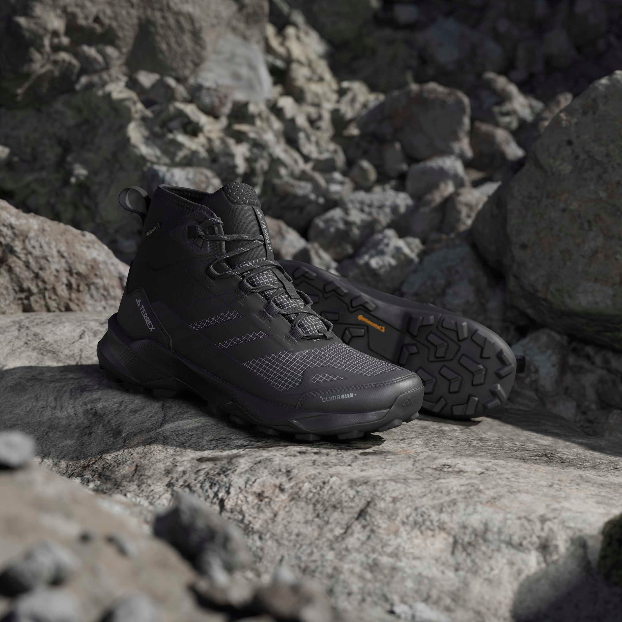 adidas TERREX Wanderschuh »TERREX SKYCHASER AX5 MID GORE-TEX CLIMAWARM+ E«, wasserdicht