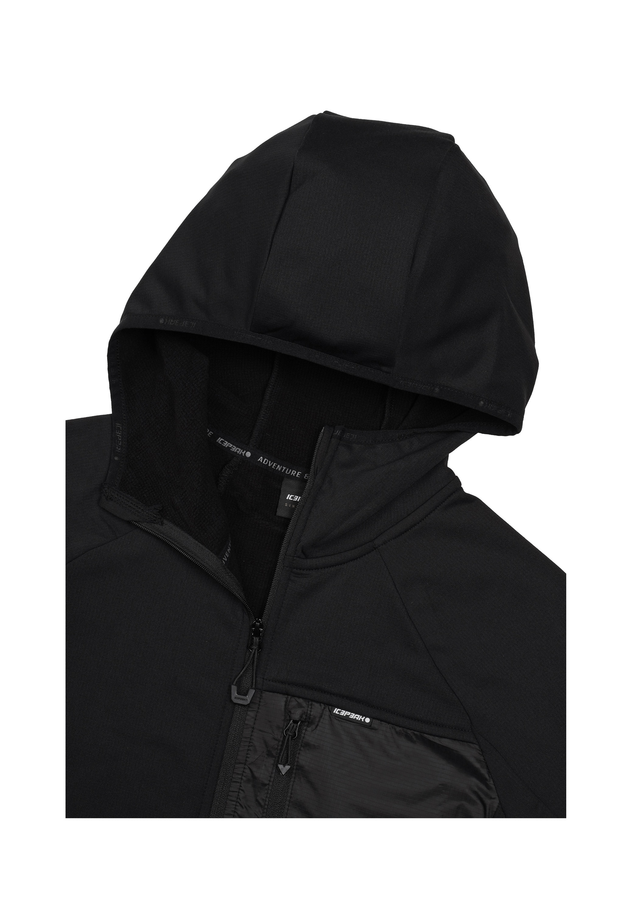 Icepeak Outdoorjacke »Icepeak Midlayer Devine«