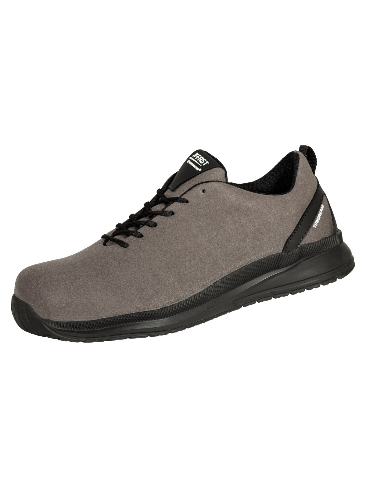 TOWORKFOR Berufsschuh "Berufsschuhe X-CO2 grau S3", 37, grau, Schuhe