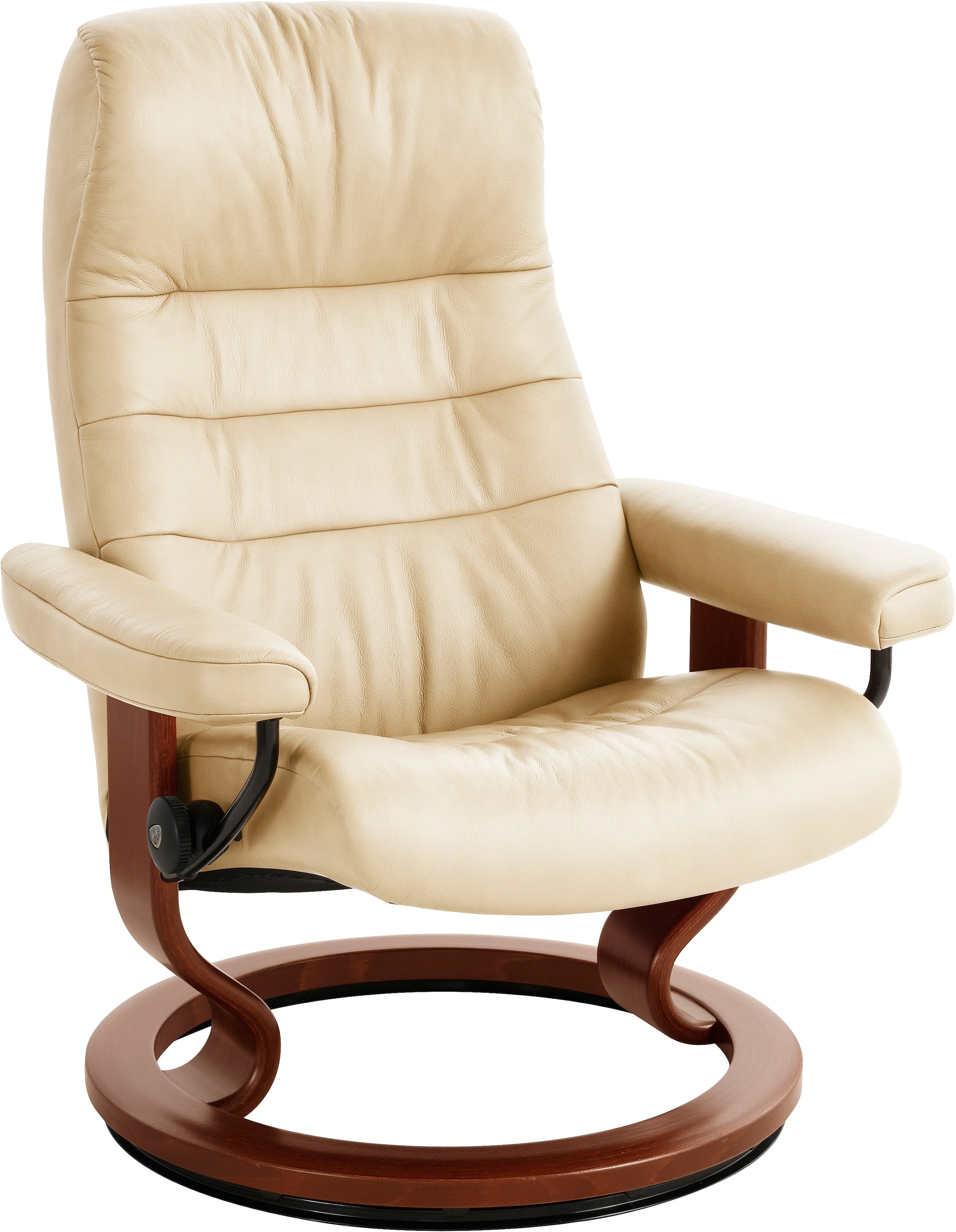 Stressless Relaxsessel "Opal", mit Classic Base, Größe L, mit Schlaffunktion, bequem