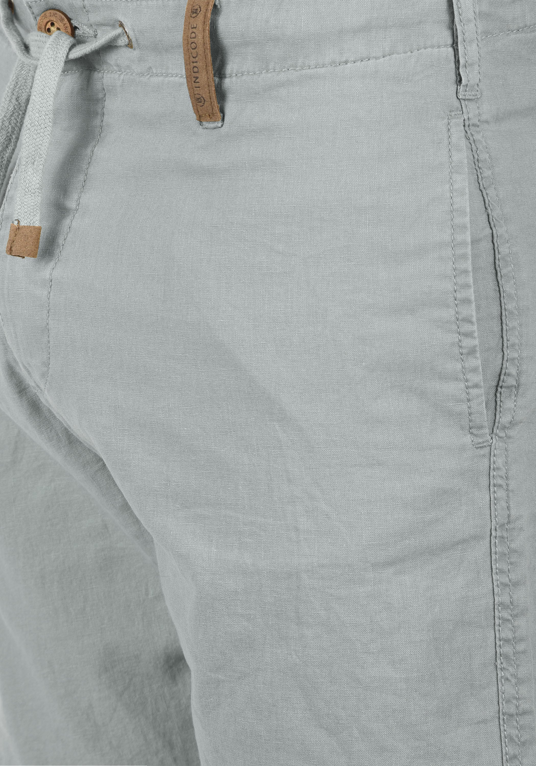 Indicode Leinenhose »Leinenhose IDIves«