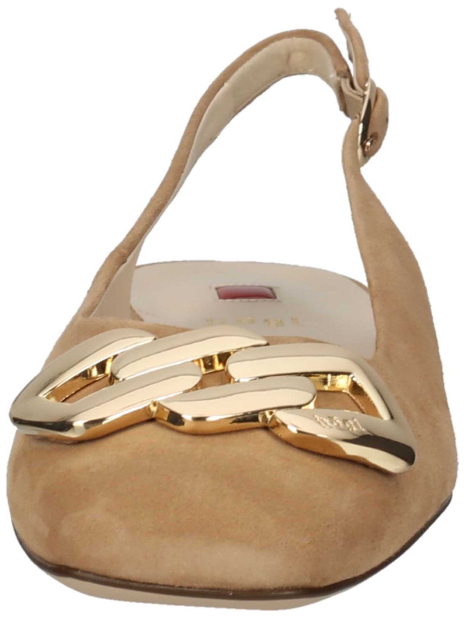 Högl Ballerina "Högl Ballerinas Veloursleder" günstig online kaufen