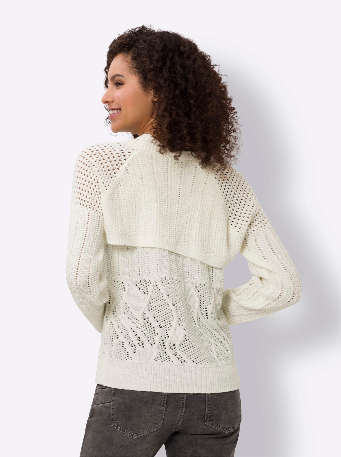 heine Strickpullover »Twinset«