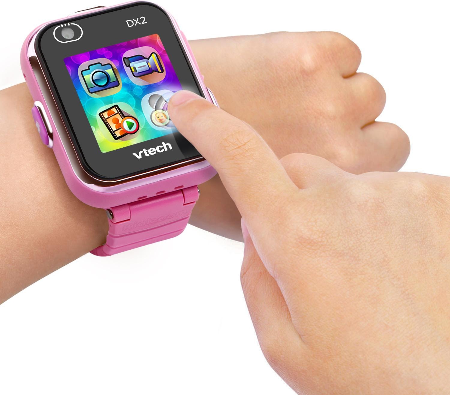 Vtech® Lernspielzeug »KidiZoom Smart Watch DX2«, mit Kamerafunktion