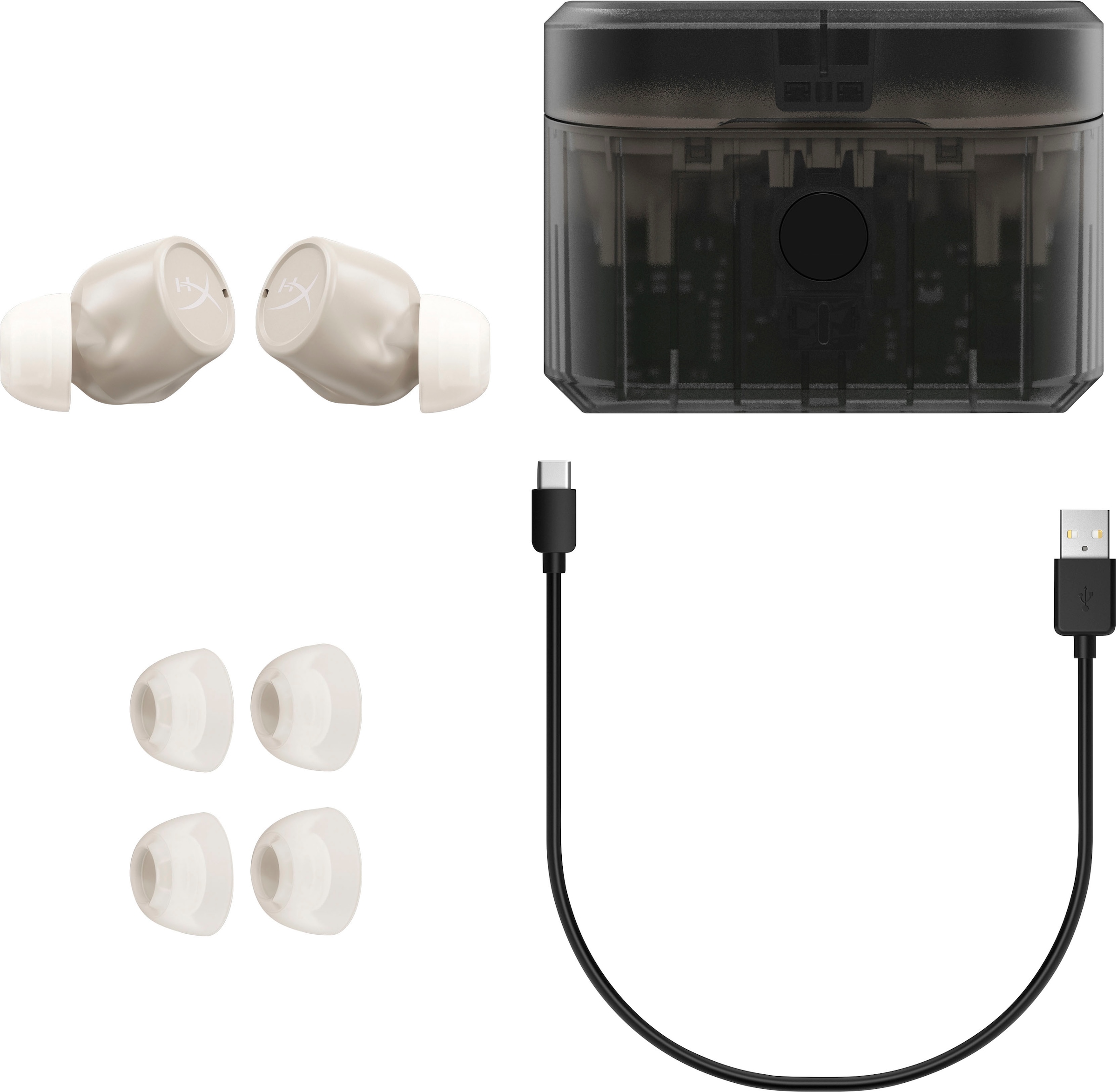 In-Ear-Kopfhörer »Cirro Buds Pro«, Bluetooth, Rauschunterdrückung-True Wireless