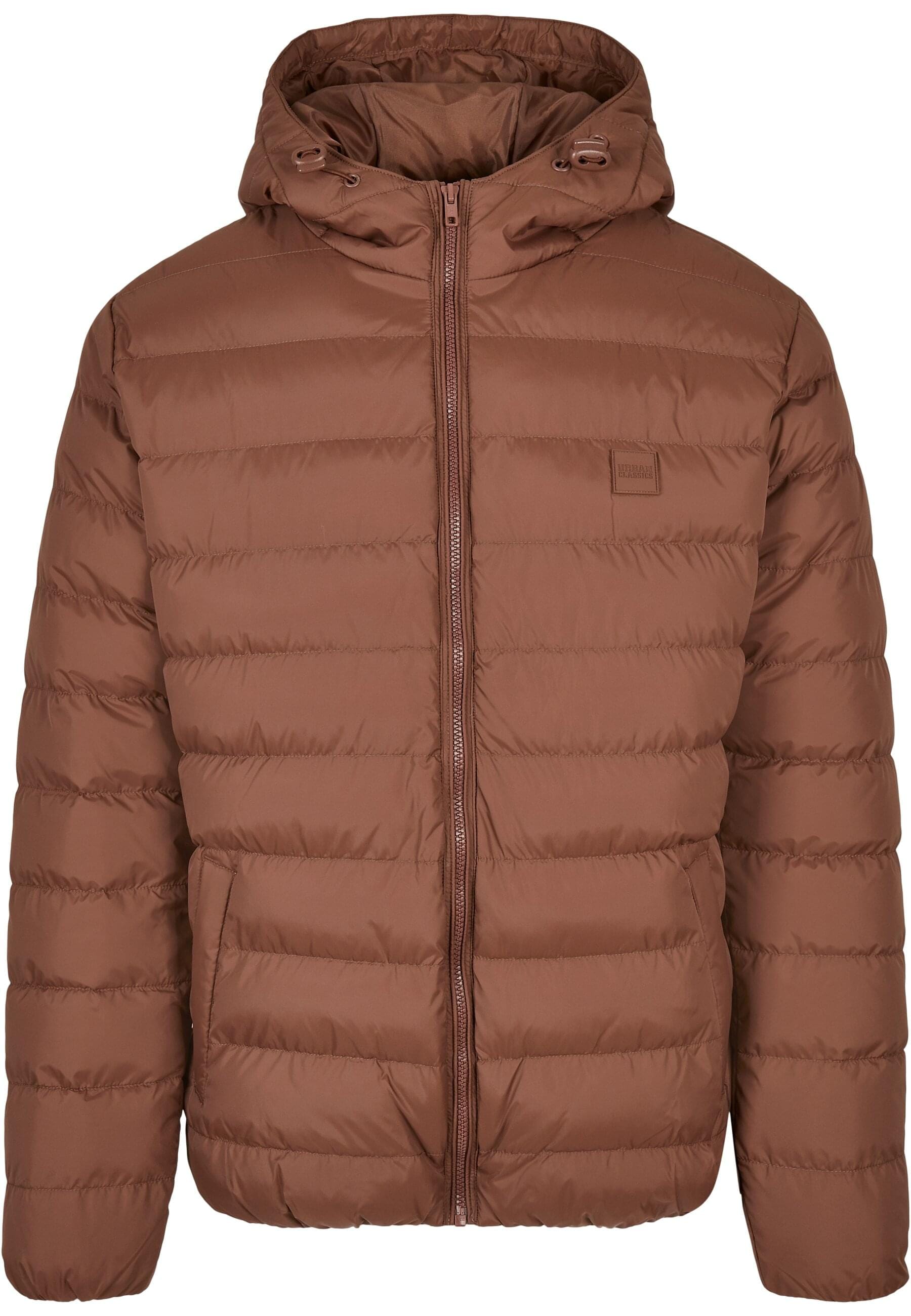 URBAN CLASSICS Winterjacke "Urban Classics Herren Basic Bubble Jacket", (1 günstig online kaufen