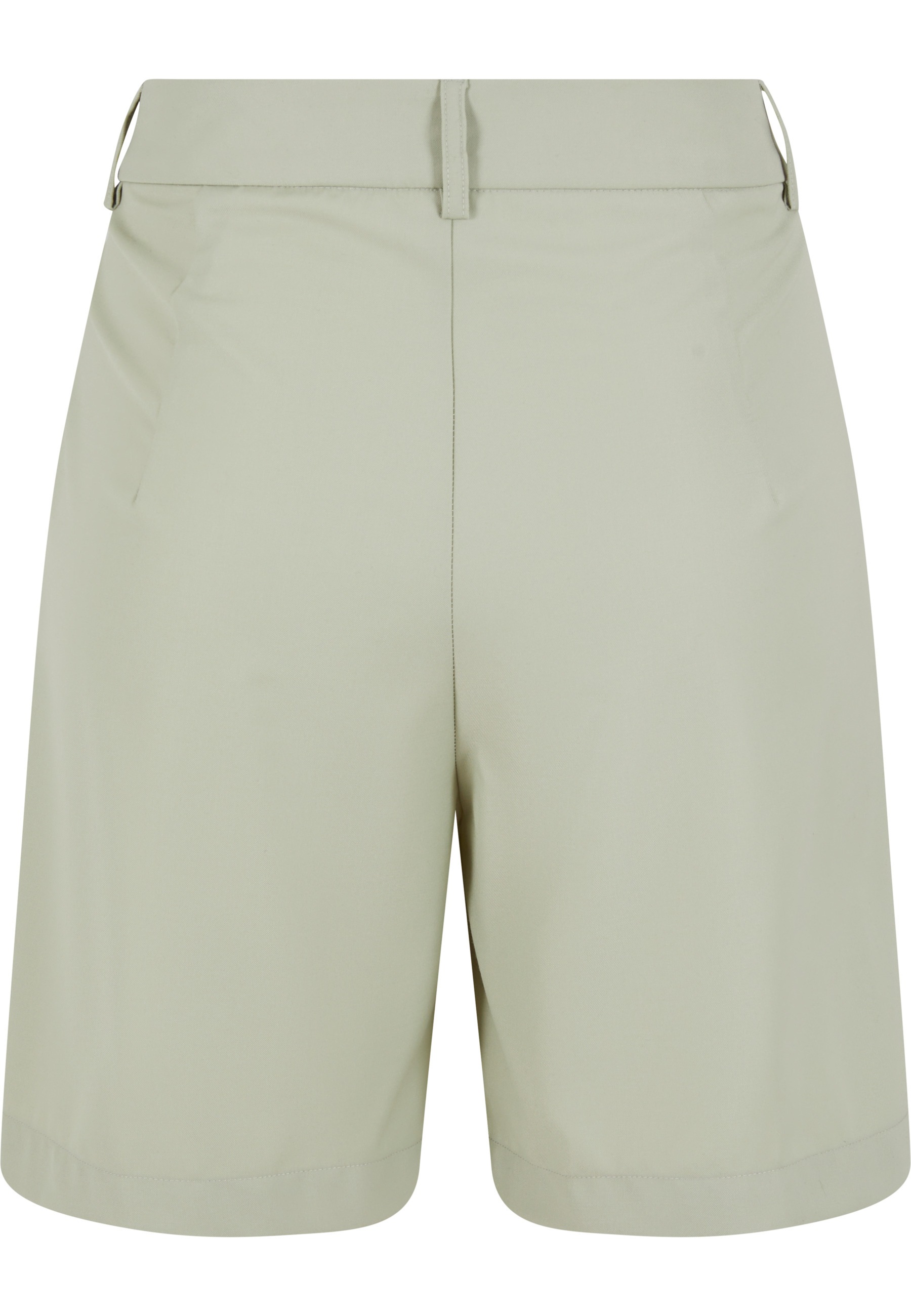 URBAN CLASSICS Shorts »Urban Classics Ladies Pleated Bermuda Shorts«