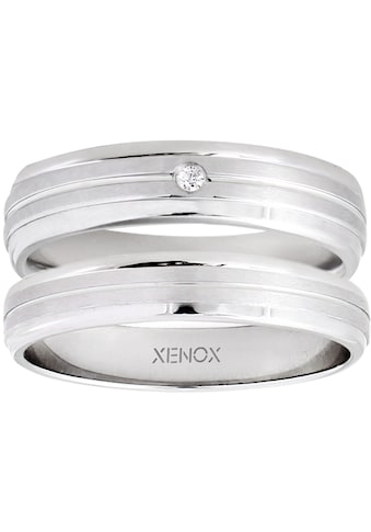 Partnerring »Xenox & Friends, X2547, X2548«