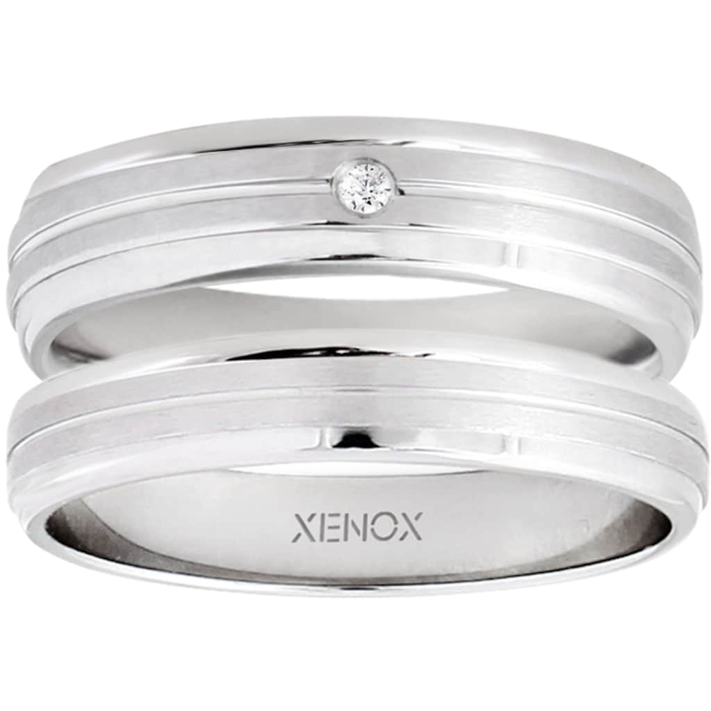 XENOX Partnerring »Xenox & Friends, X2547, X2548«