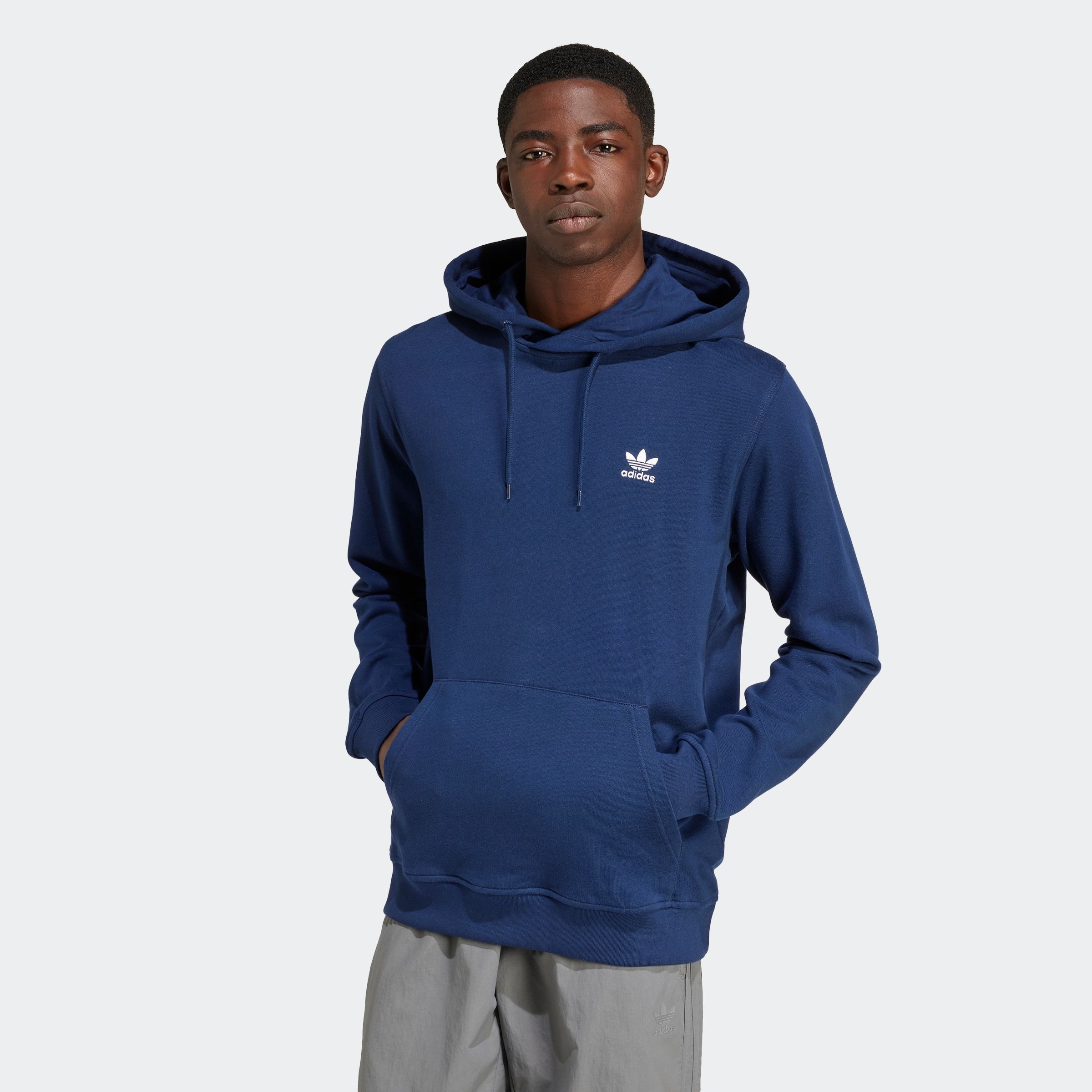 adidas Originals Kapuzensweatshirt "TREFOIL ESSENTIALS HOODIE" günstig online kaufen