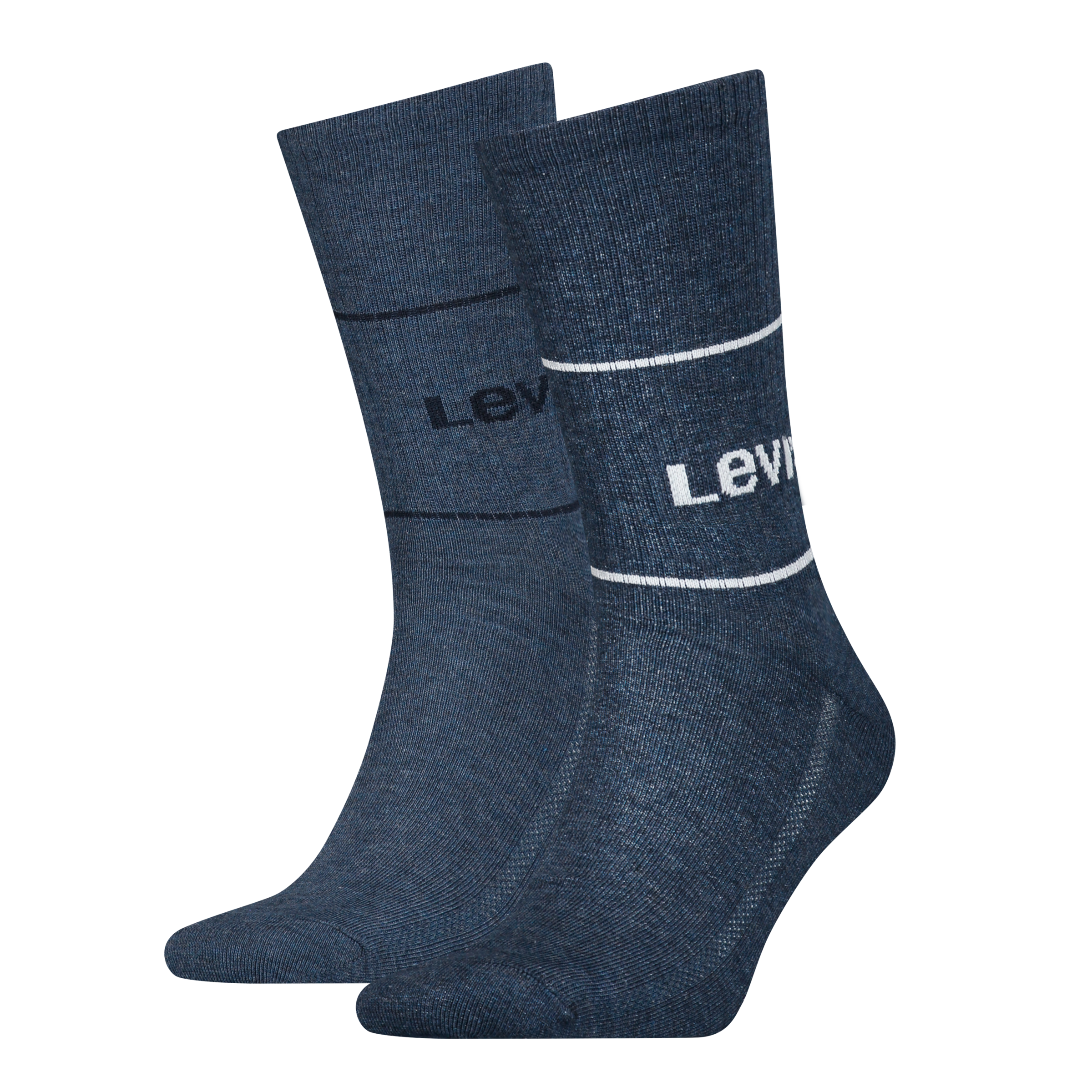 Levis Socken "LEVIS SHORT CUT LOGO SPORT 2P" Packung, 2er Pack, 2 Stk. tlg. günstig online kaufen