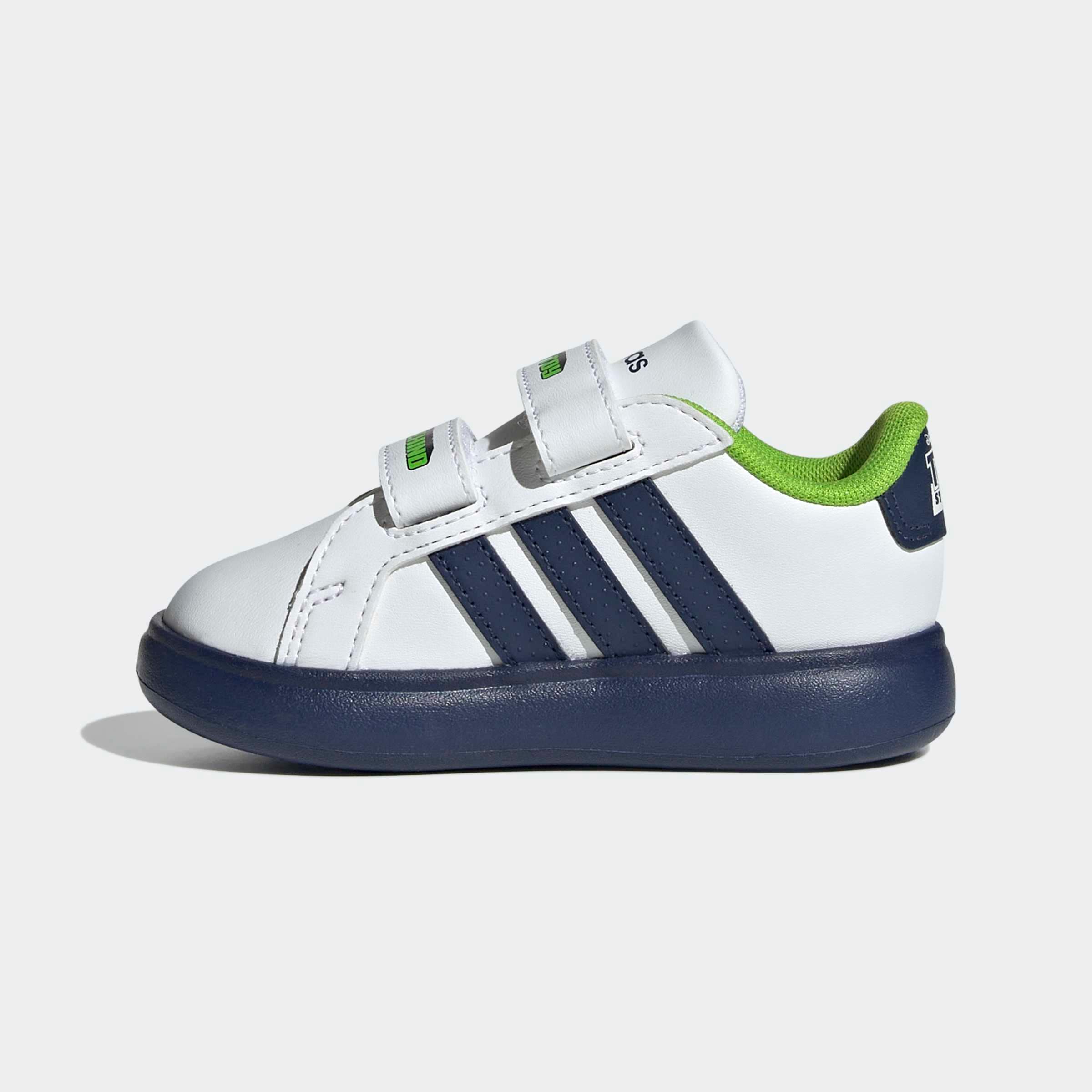 adidas Sportswear Sneaker »ADIDAS PIXAR TOY STORY GRAND COURT 3.0 BUBBLE KIDS«  für Kinder