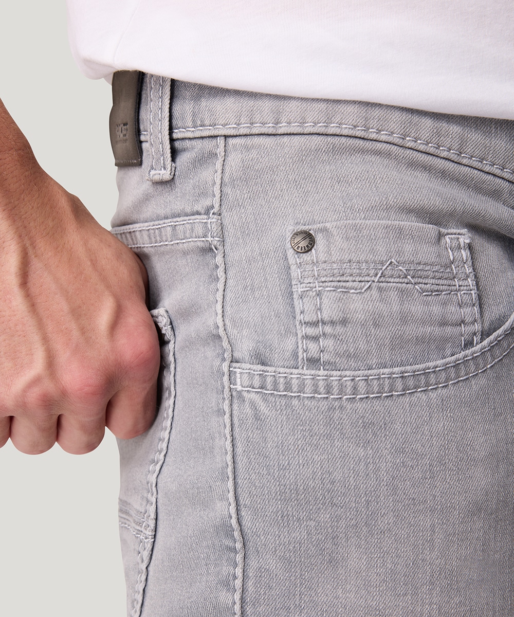 Pioneer Authentic Jeans Shorts »ROUVEN shorts«, Sommerhose im Five-Pocket Style