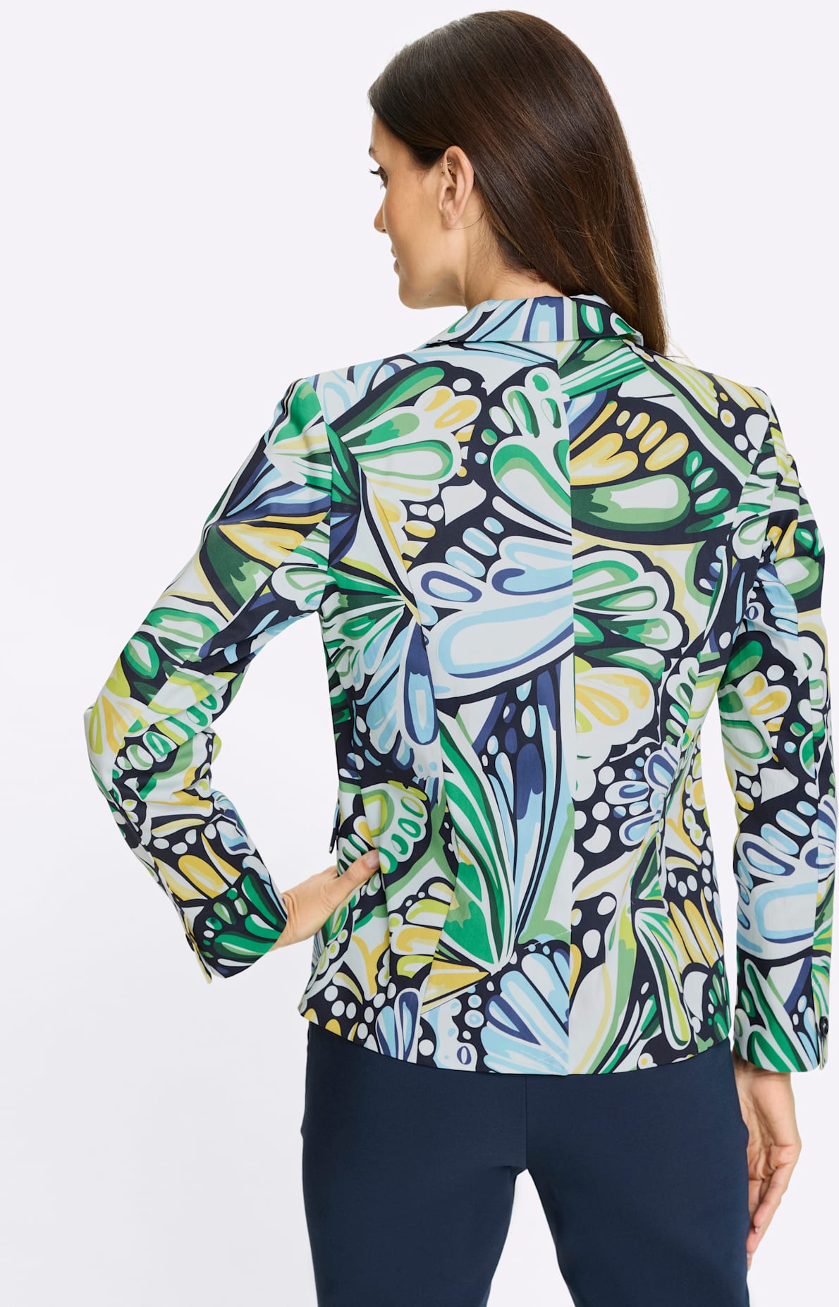 Thumbnail - heine Jackenblazer "Druckblazer"