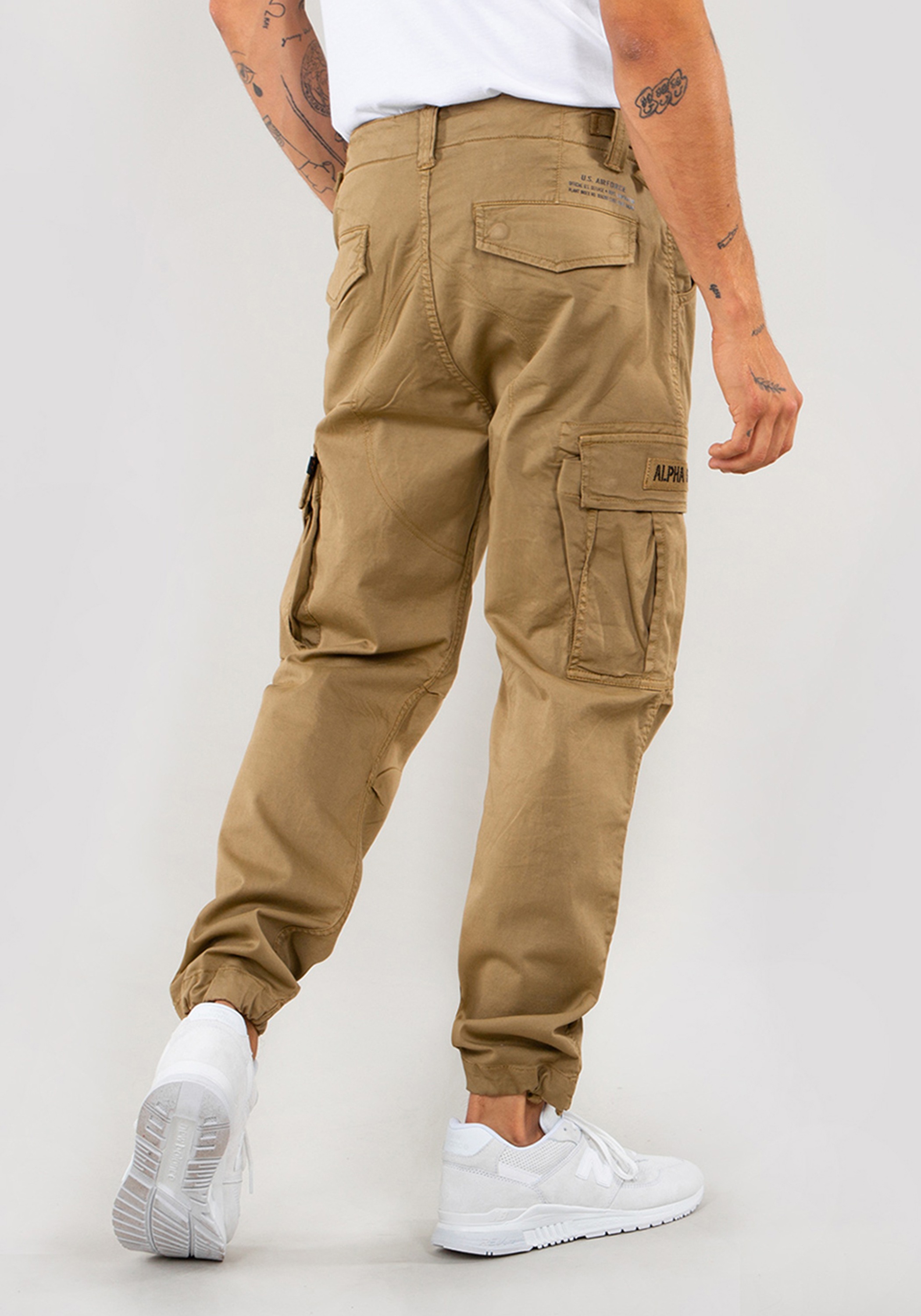 Alpha Industries Cargohose »Alpha Industries Men - Pants Squad Pant«