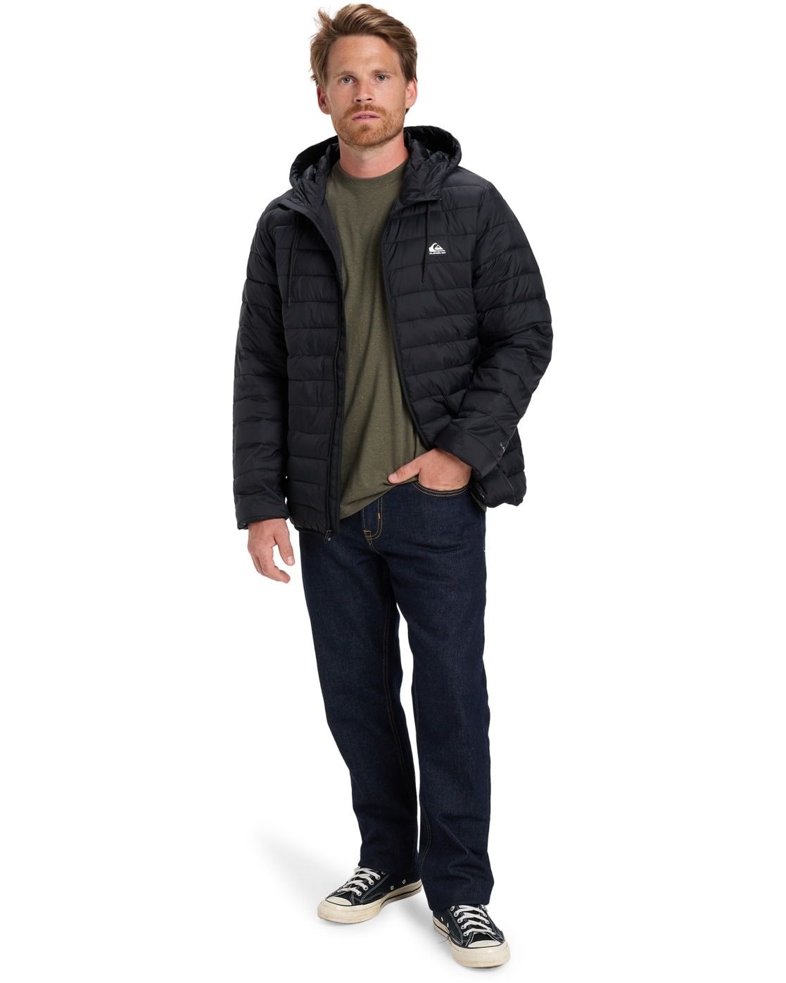 Quiksilver Outdoorjacke »Scaly Hood«