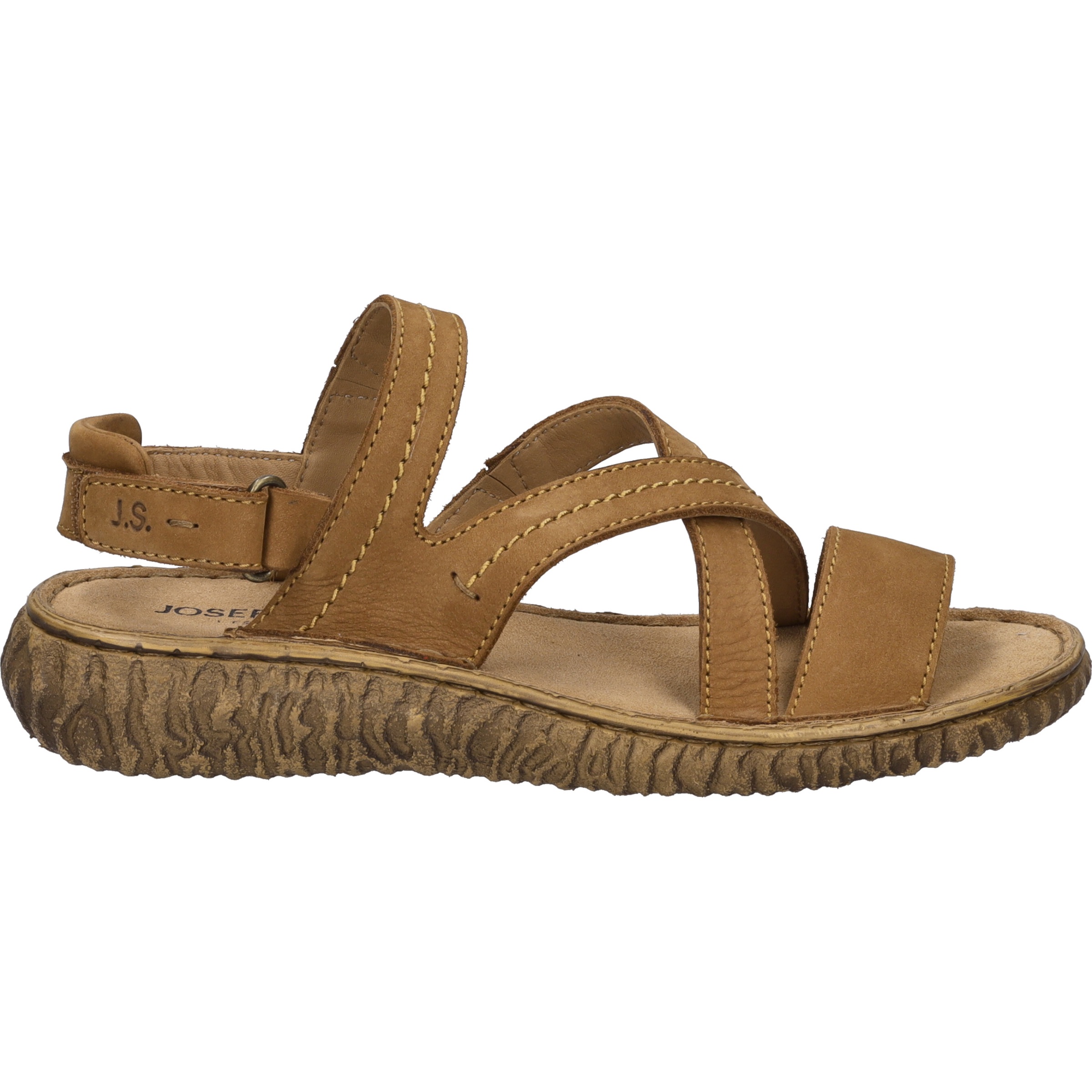 Josef Seibel Sandale "Ronja 05, castagne" günstig online kaufen