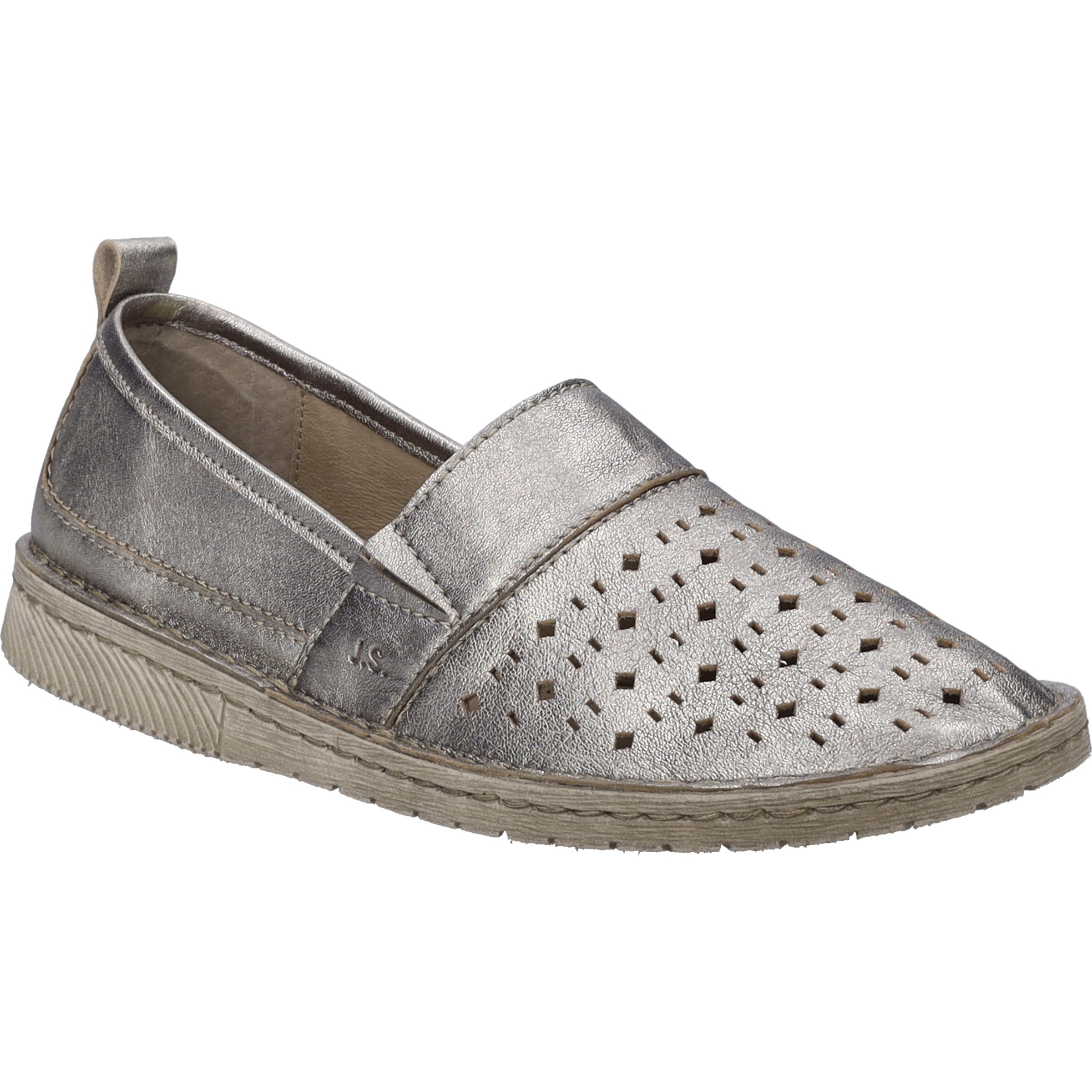 Josef Seibel Slipper "Sofie 27, platin" günstig online kaufen