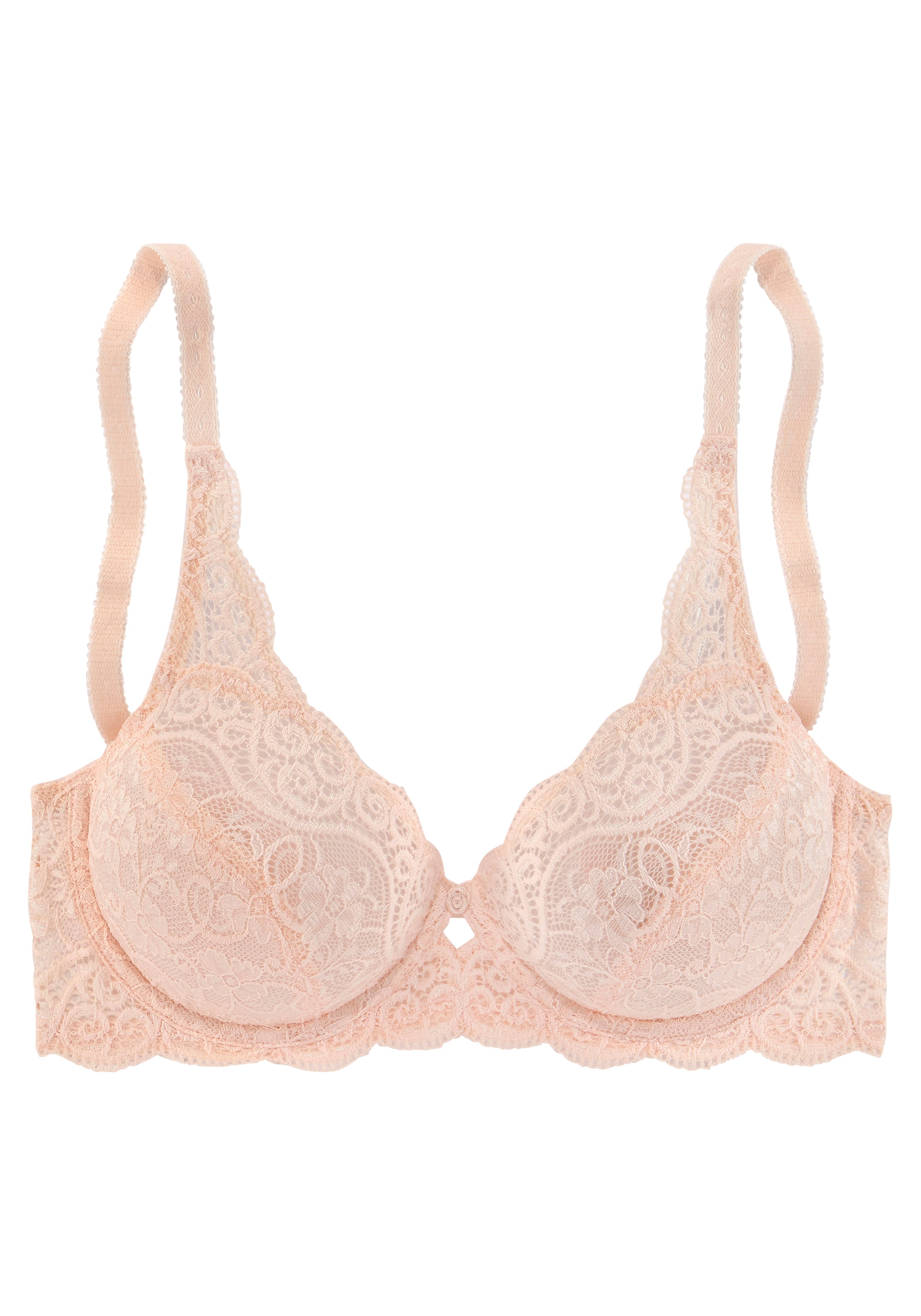 Triumph "Amourette 300" mit floraler Stretch-Spitze günstig online kaufen
