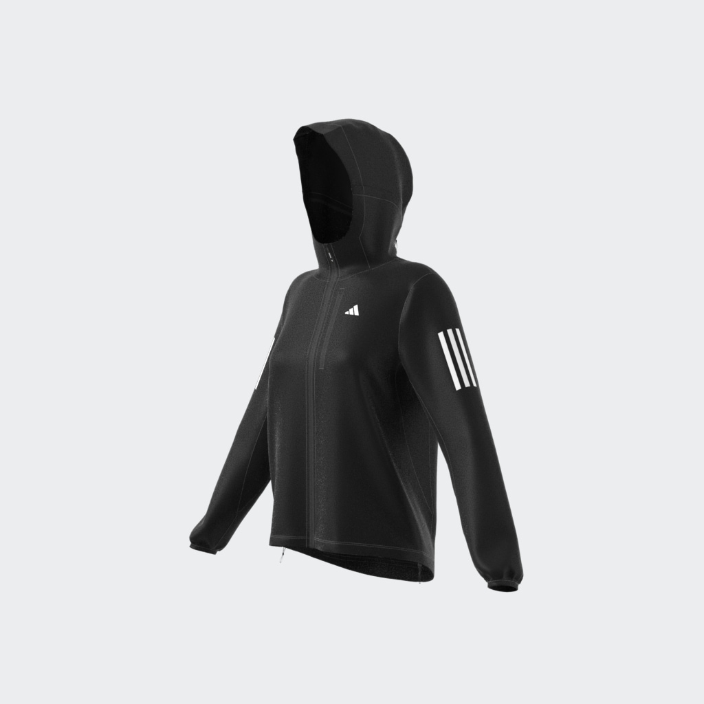 adidas Performance Laufjacke »OTR B JKT«