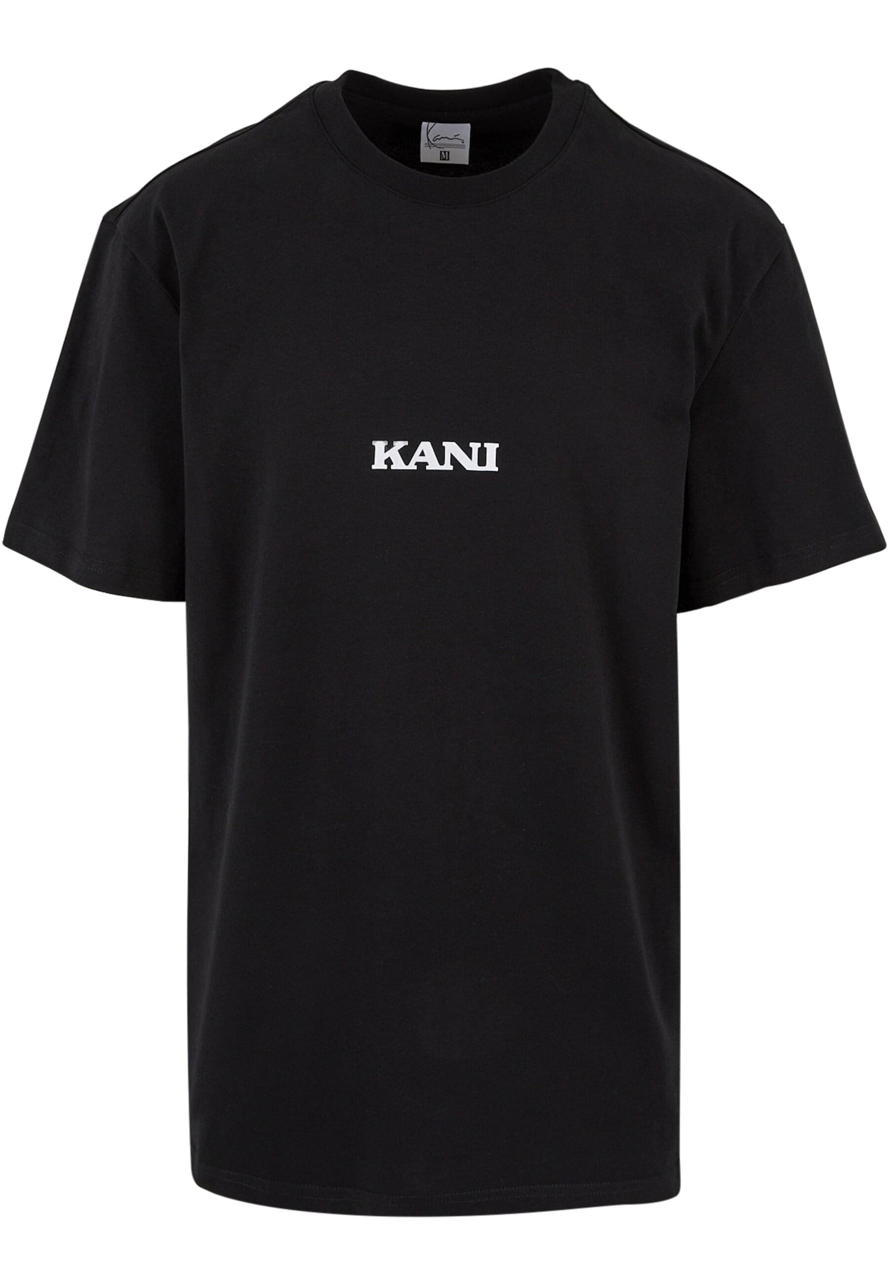 Karl Kani Langarmshirt "Karl Kani Unisex KM234-037-1 KK Small Retro Tee", ( günstig online kaufen