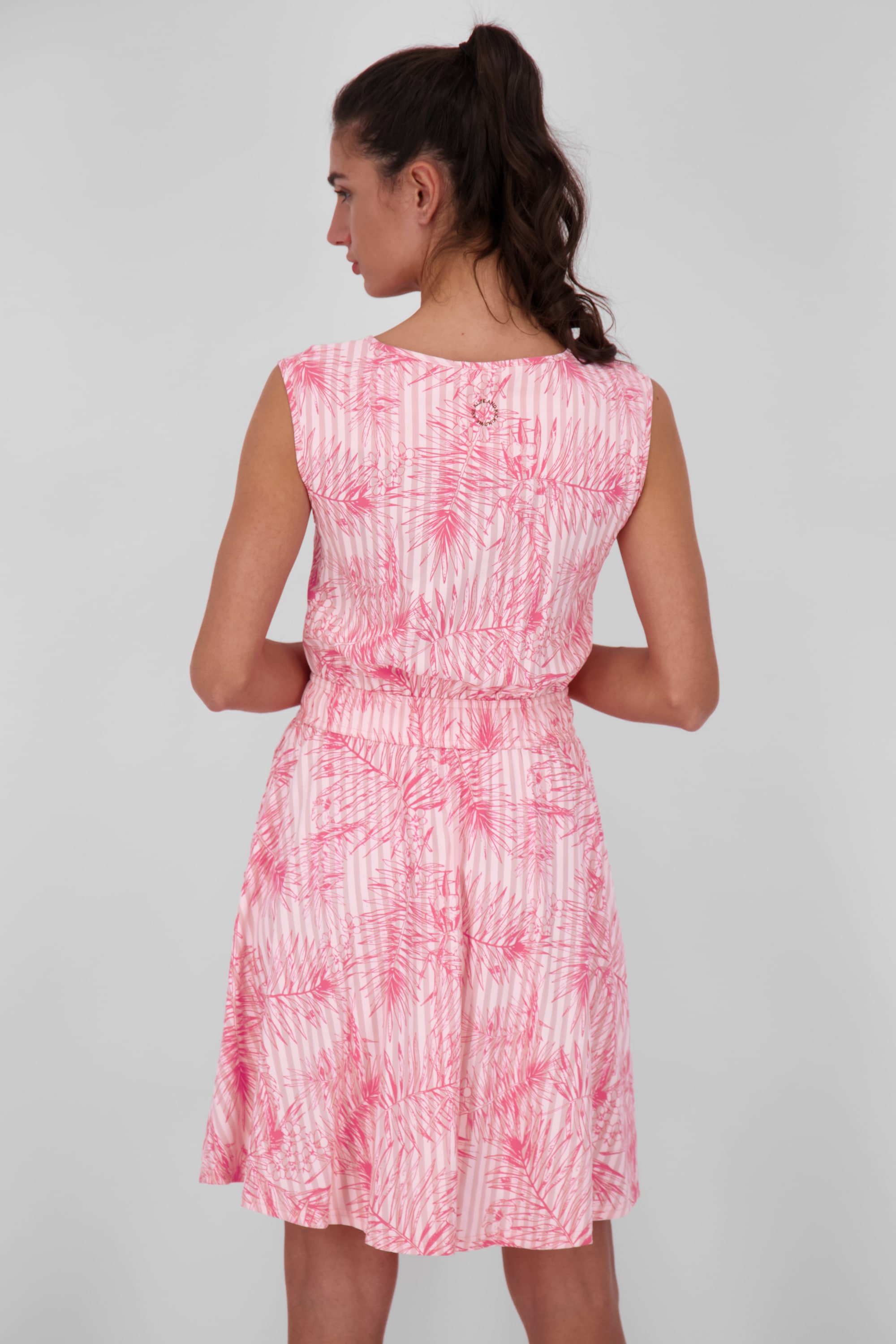 Alife & Kickin Jerseykleid »Damen ScarlettAK«
