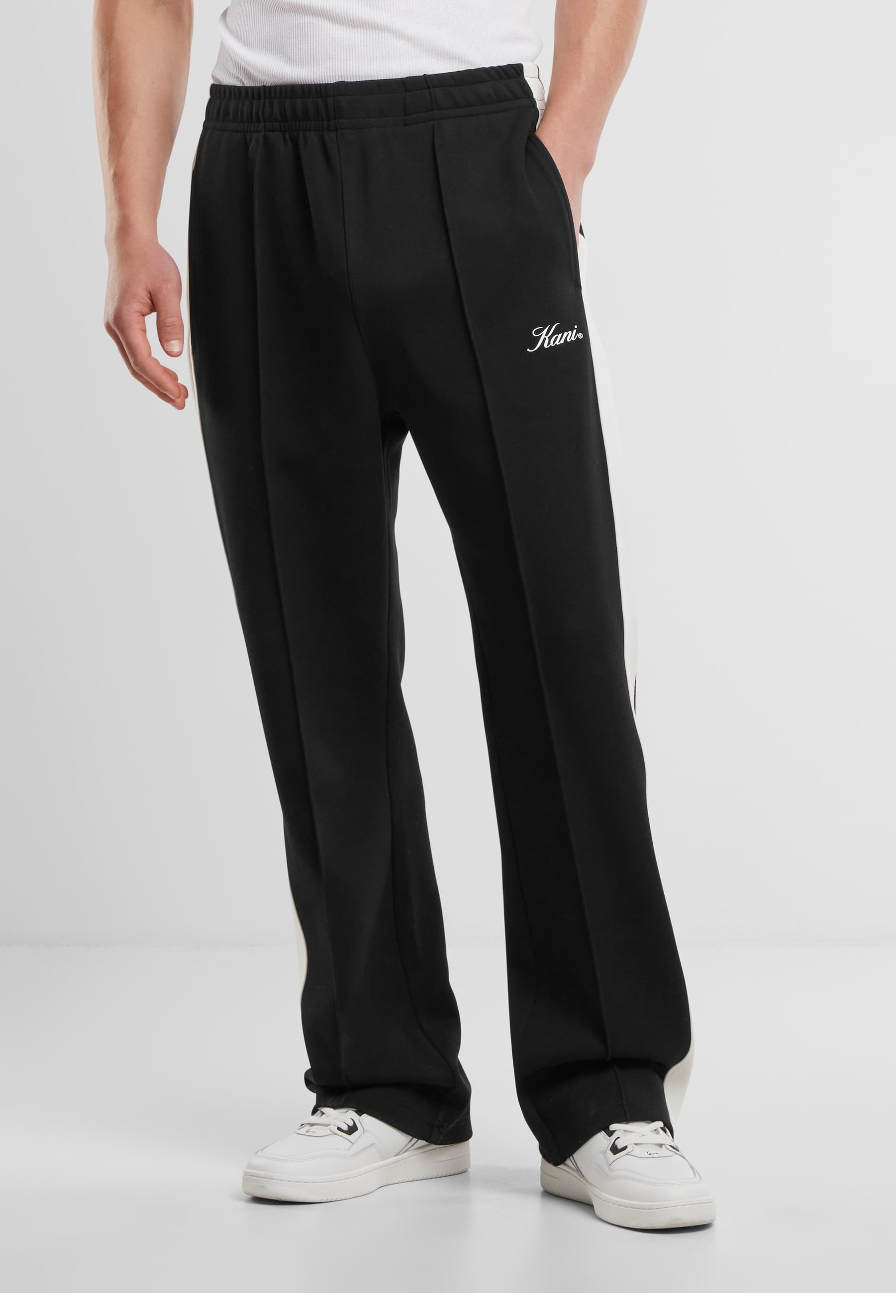 Karl Kani Jogginghose »Karl Kani Kani Sidestripe Trackpants«, (1 tlg.)