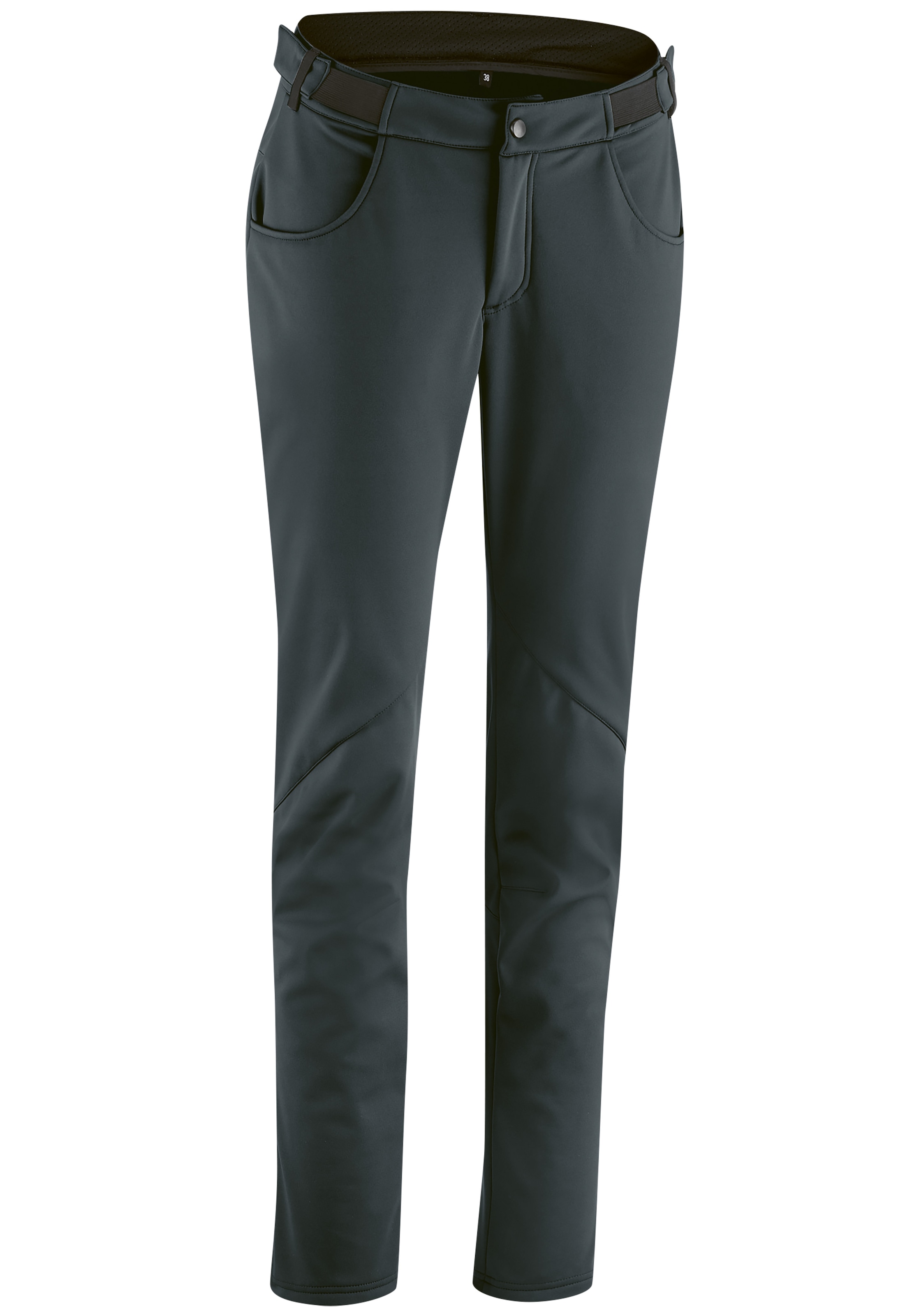 Gonso Fahrradhose "FLORALETT 2", Maximaler Komfort durch angeraute Innensei günstig online kaufen