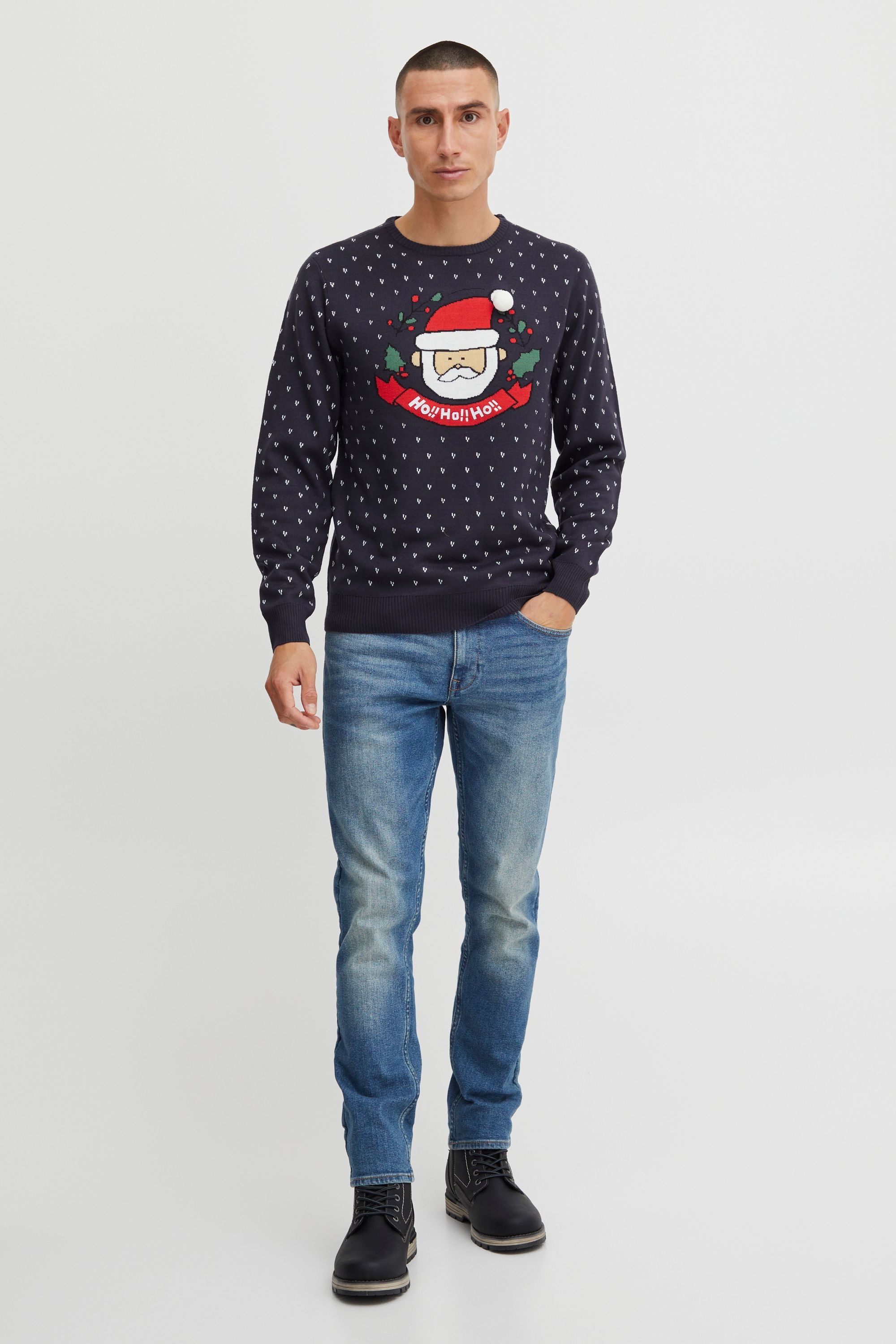 11 Project Weihnachtspullover »PRJulius«