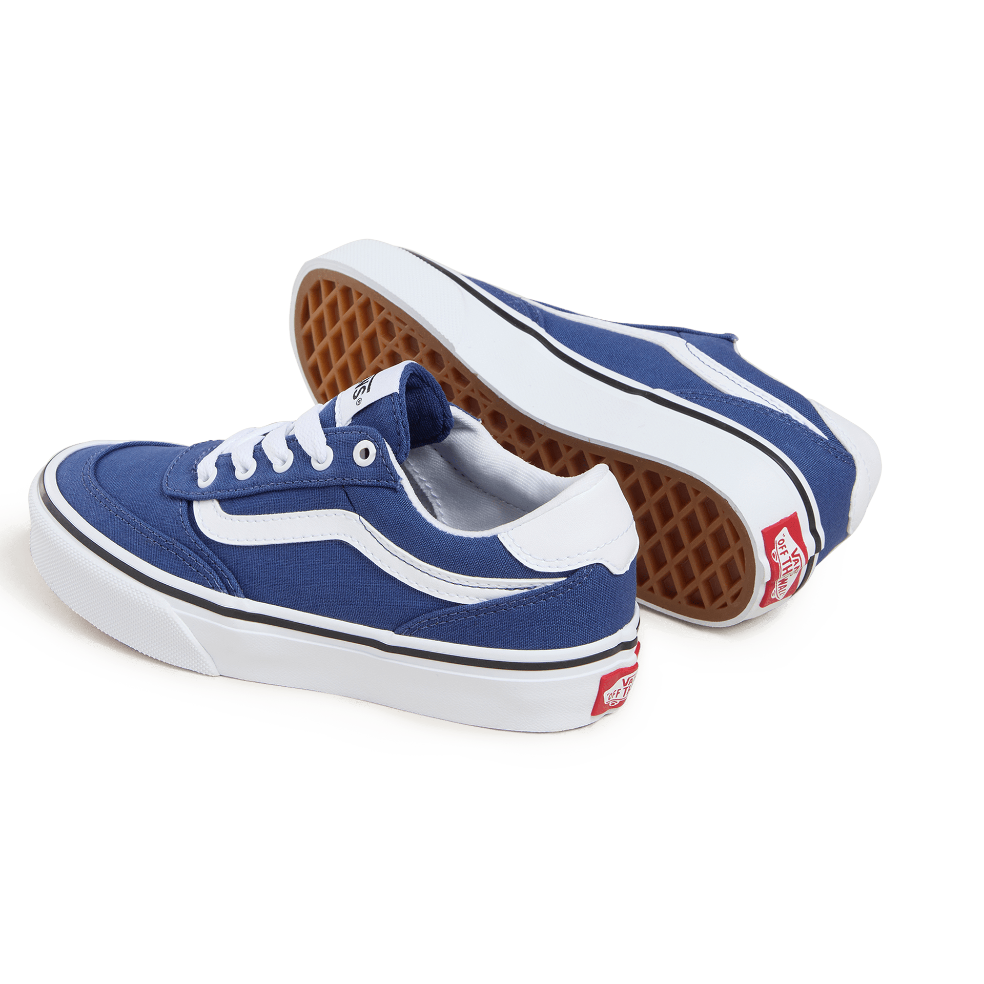 Vans Sneaker »BROOKLYN LS«, für Kinder und Jugendliche