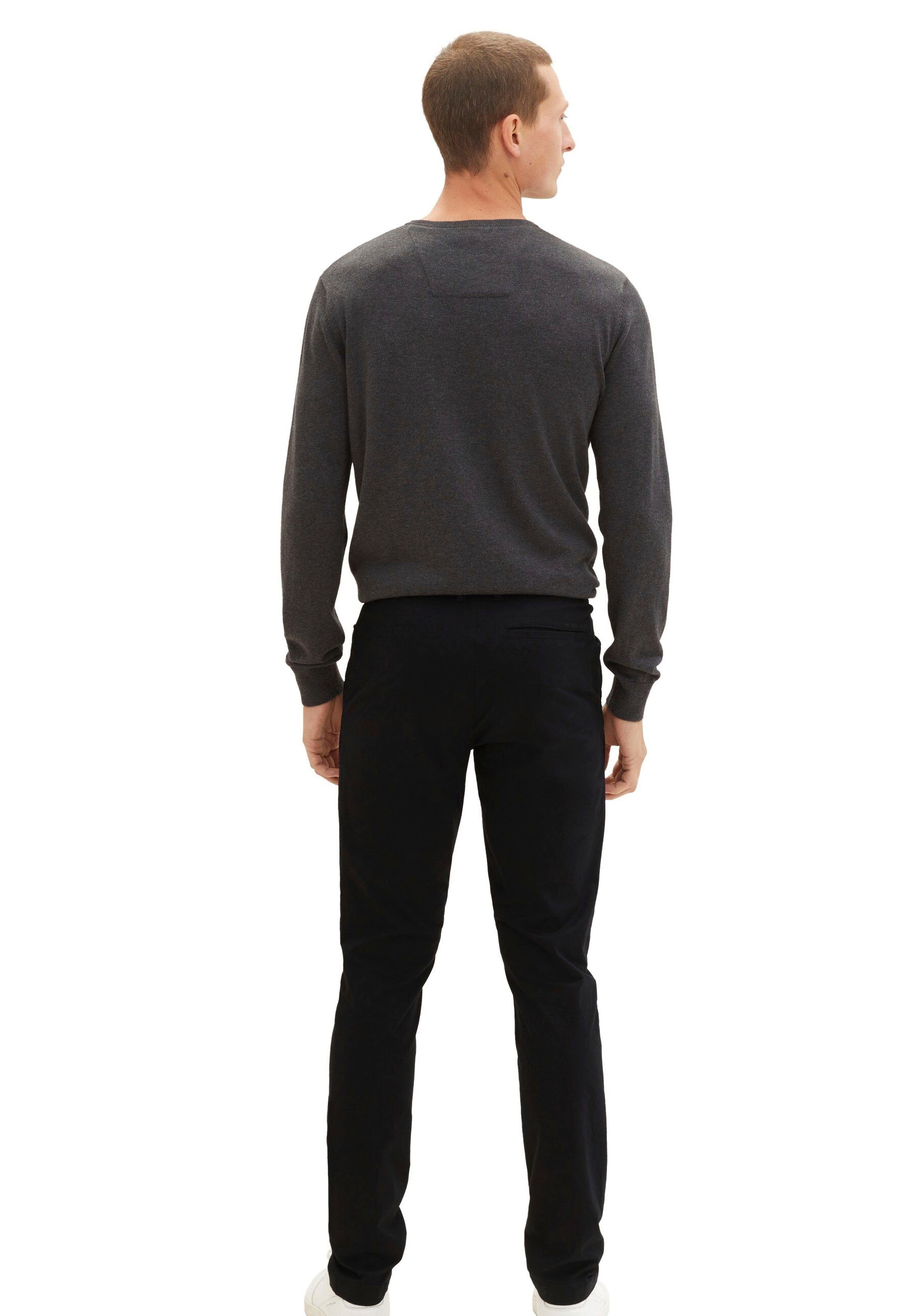 TOM TAILOR Chinohose, im Four-Pocket-Style
