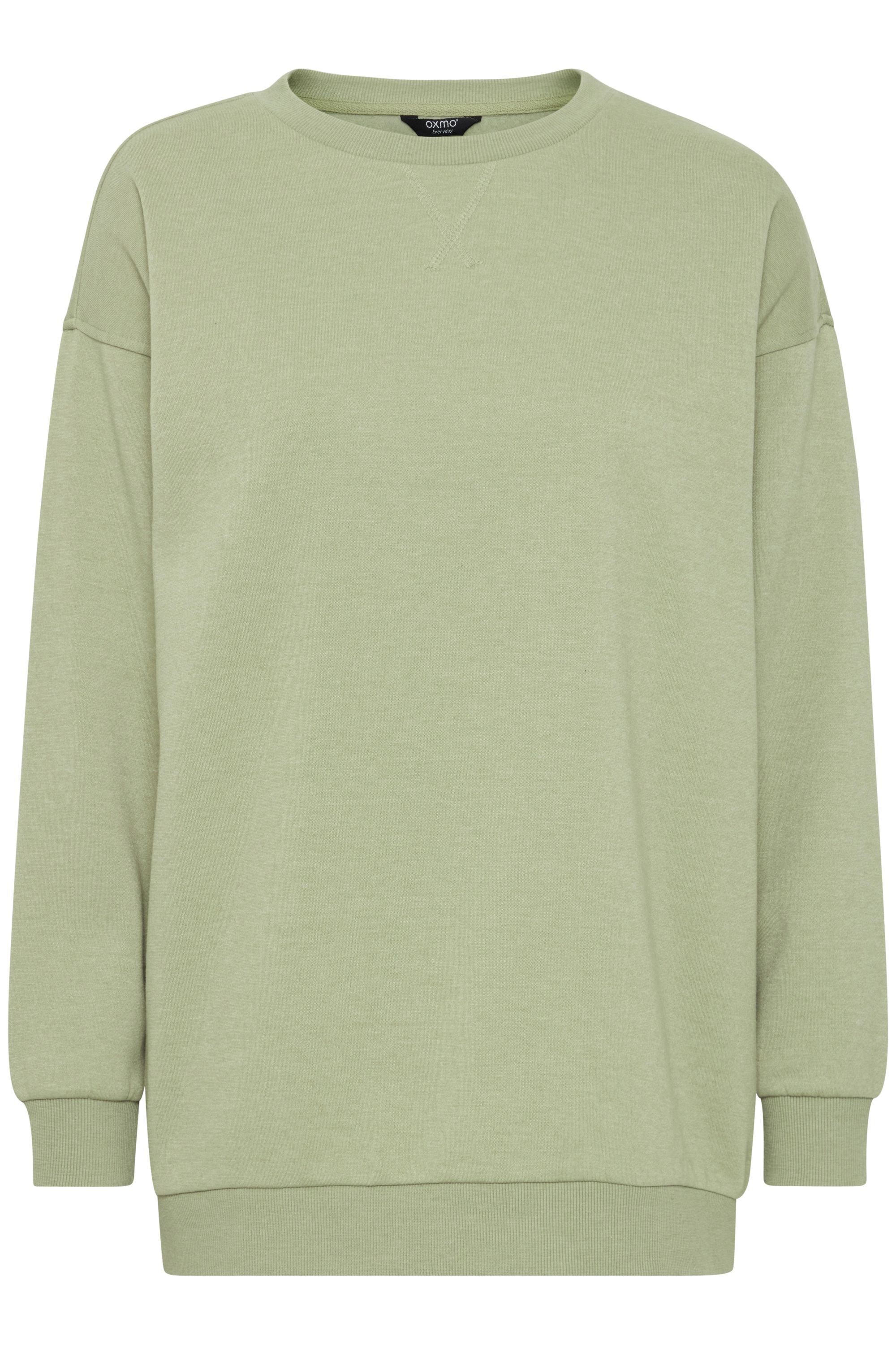 OXMO Rundhalspullover "Rundhalspullover OXHillary" günstig online kaufen