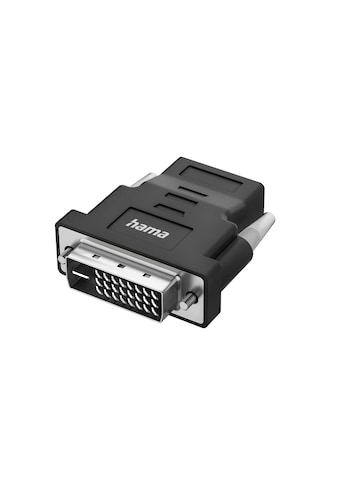 Hama Video-Adapter »Video-Adapter DVI-Steck...