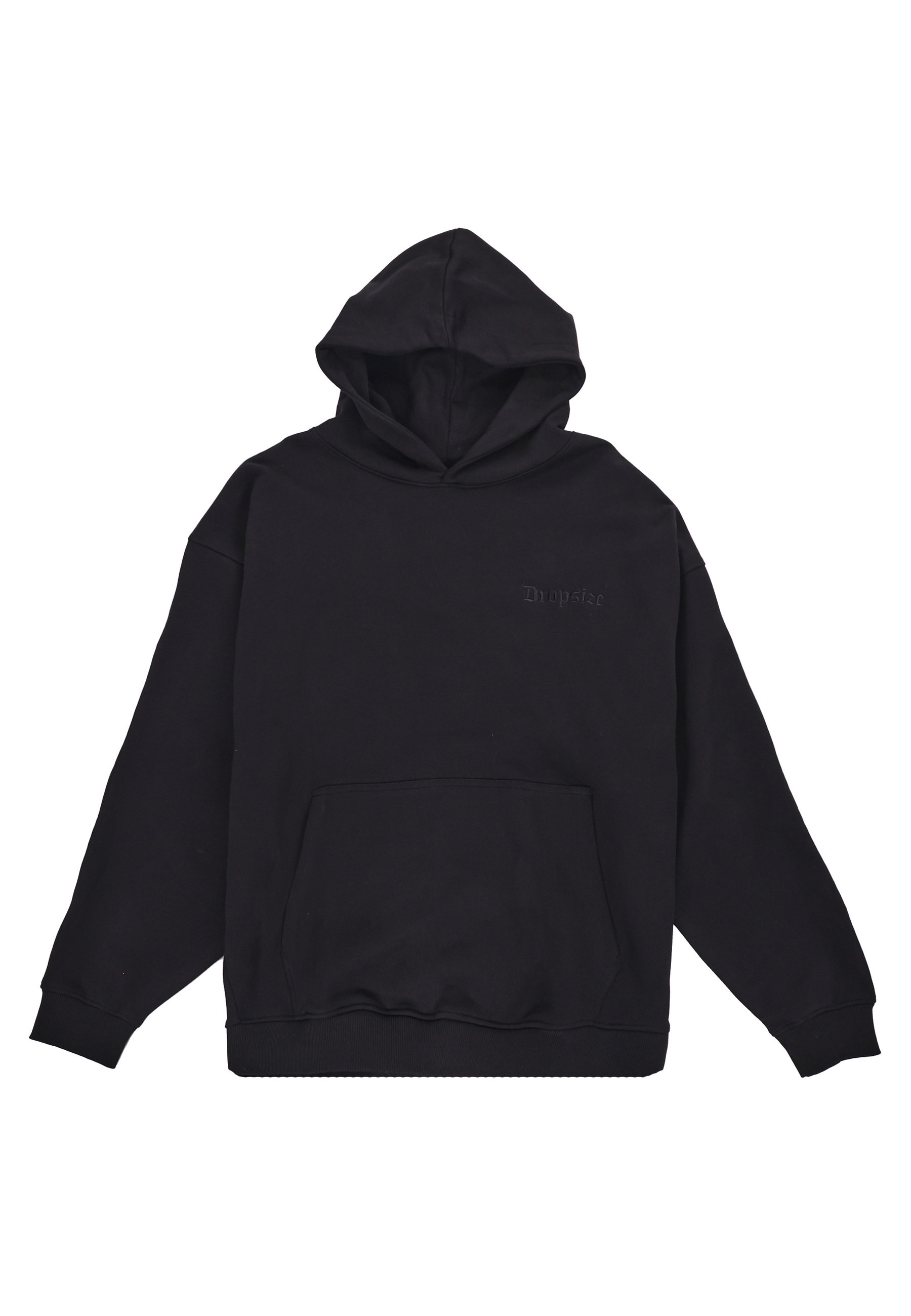 Dropsize Kapuzenpullover "Dropsize BUTTERFLY FIT HOODIE" 1 Stk. günstig online kaufen