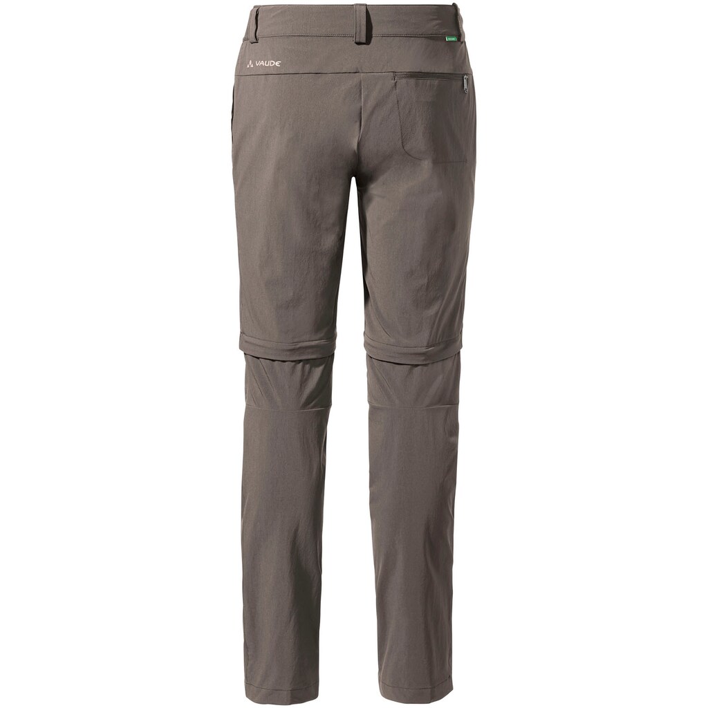 VAUDE Outdoorhose »WOMEN'S FARLEY STRETCH ZO PANTS II«, (3 tlg.)