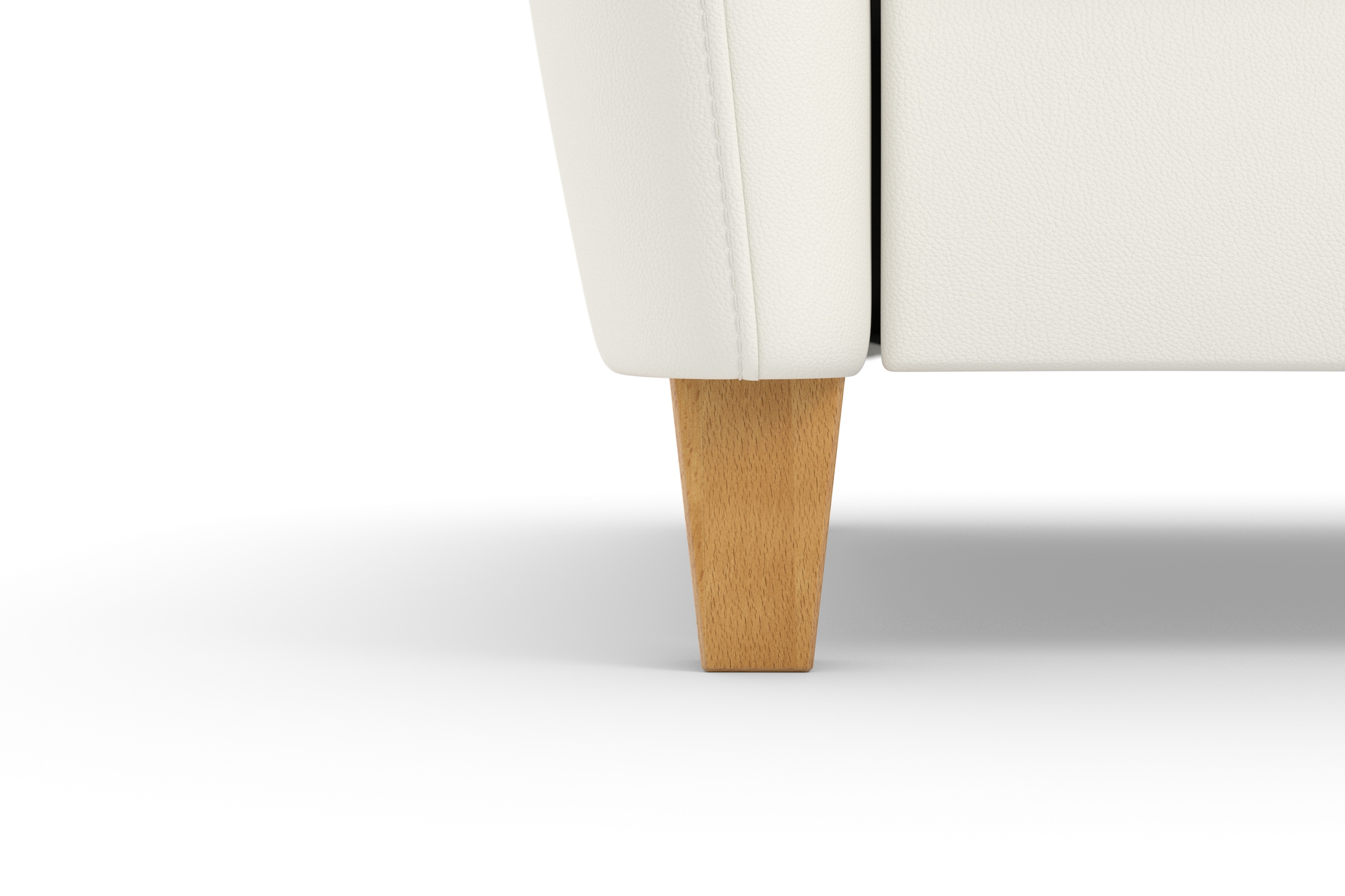 Home affaire Ecksofa »Palmera L-Form«, Federkern, wahlweise mit Bettfunktion und mit/ohne Bettkasten