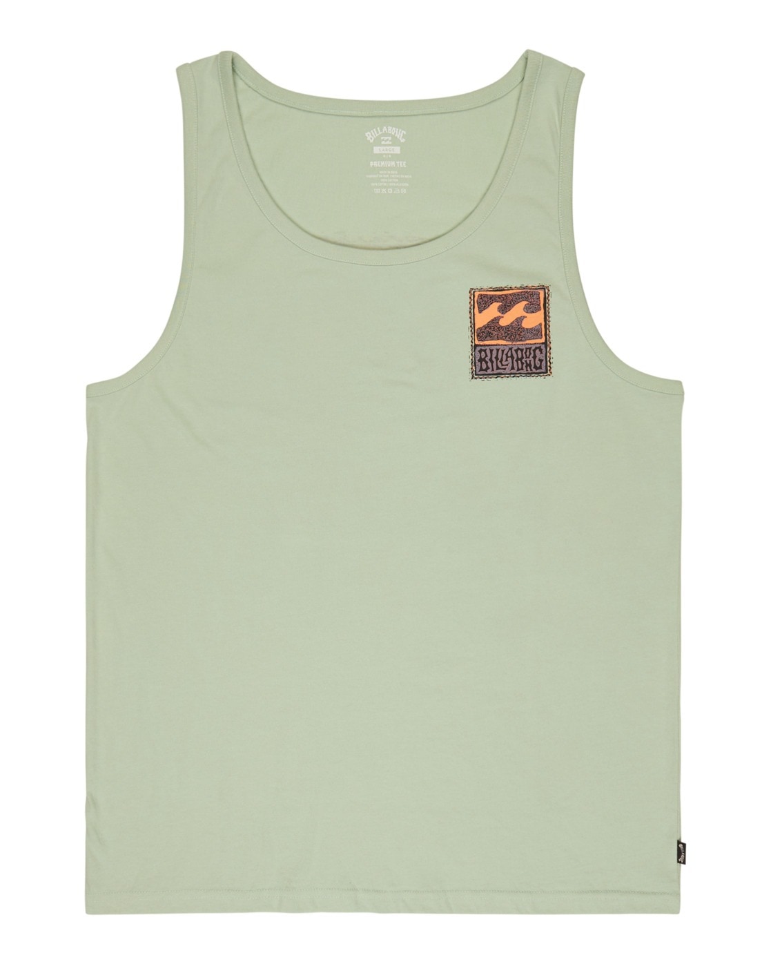 Billabong Tanktop »Stamp«