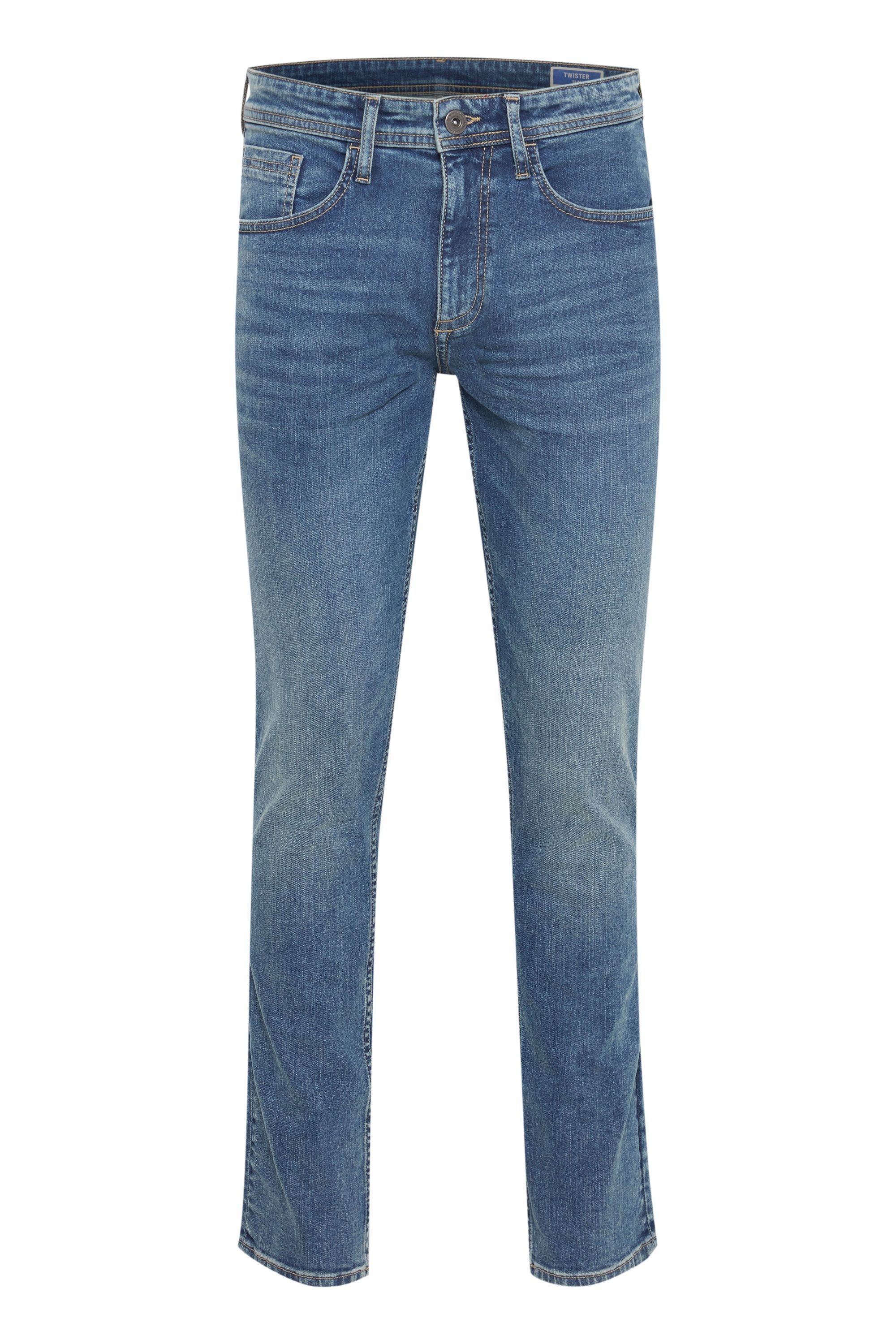Blend Slim-fit-Jeans "BHJet" Klassische Slim-Fit-Jeans günstig online kaufen