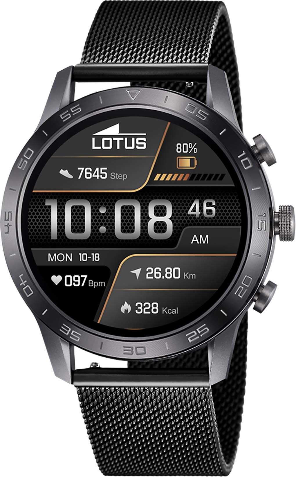 Lotus Smartwatch »50048/1«