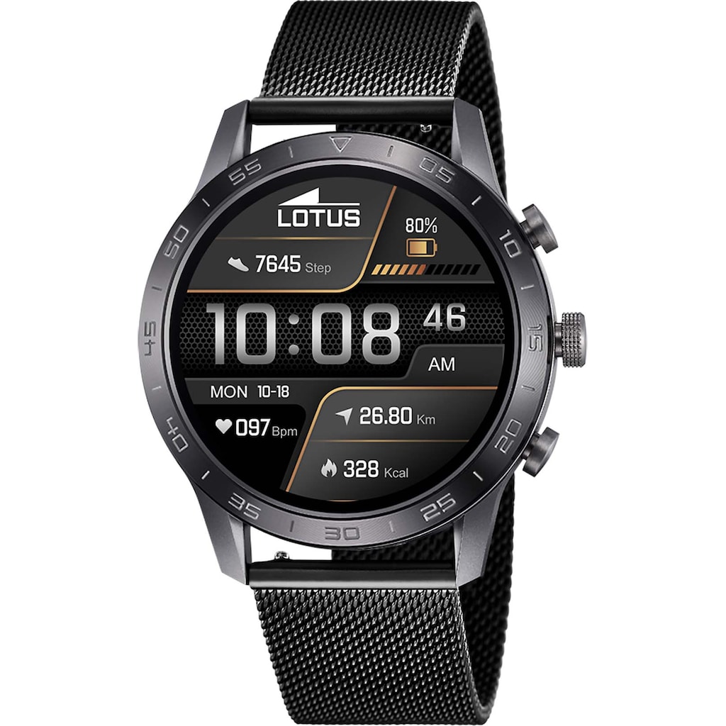 Lotus Smartwatch »50048/1«