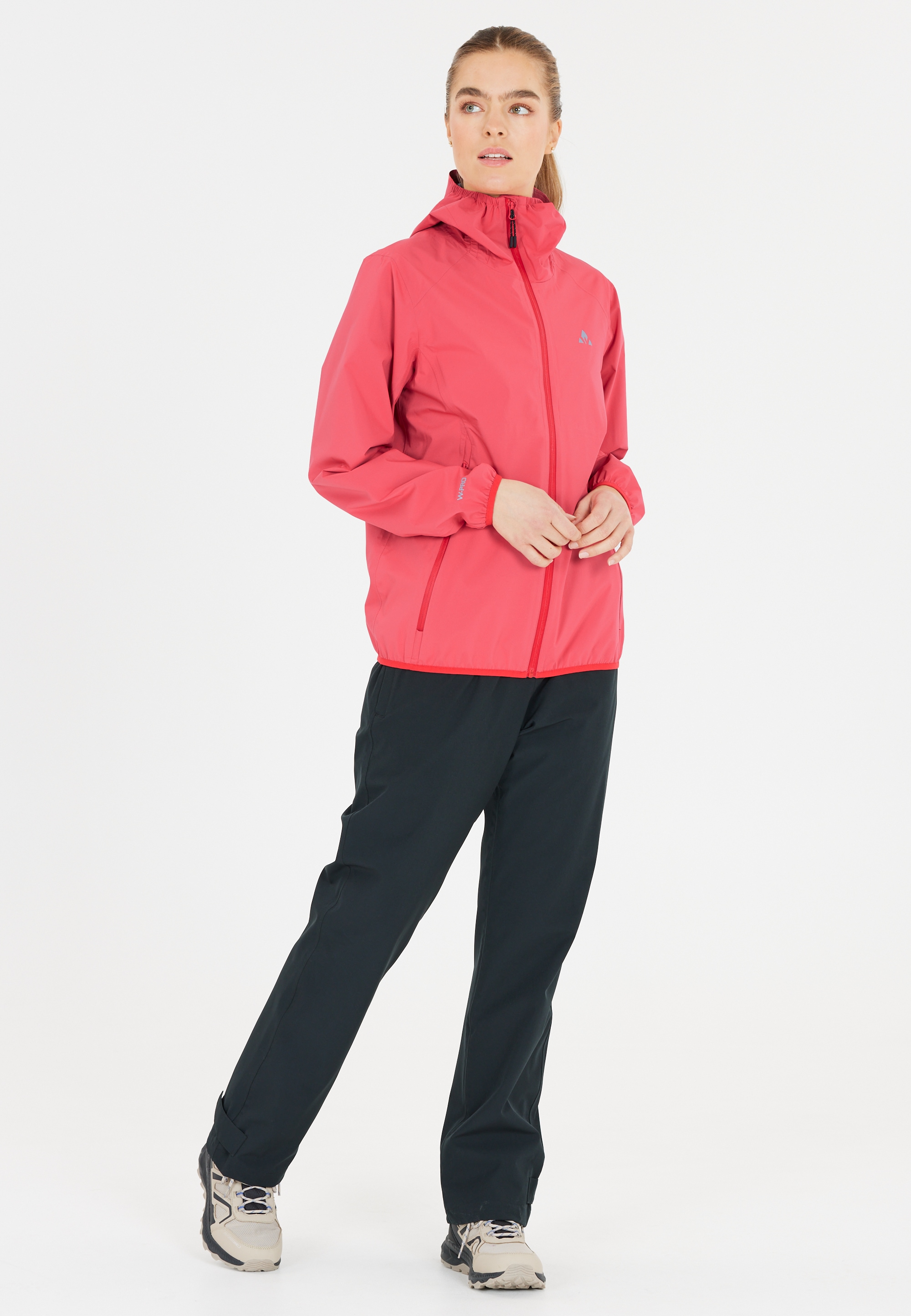 WHISTLER Softshelljacke "Selawik", mit 15.000 mm Wassersäule günstig online kaufen