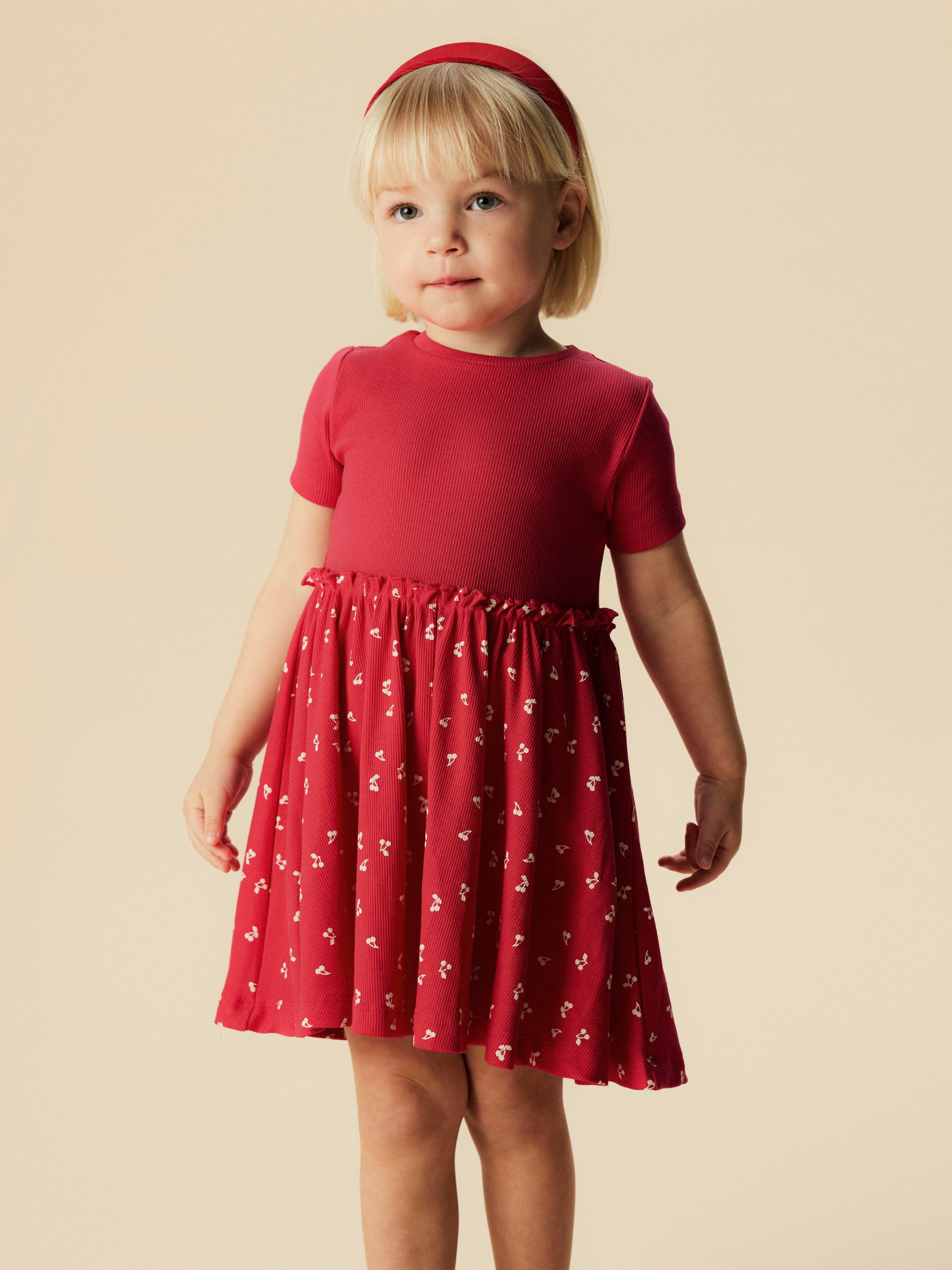 Name It Jerseykleid »NMFHAISY SS DRESS PB«