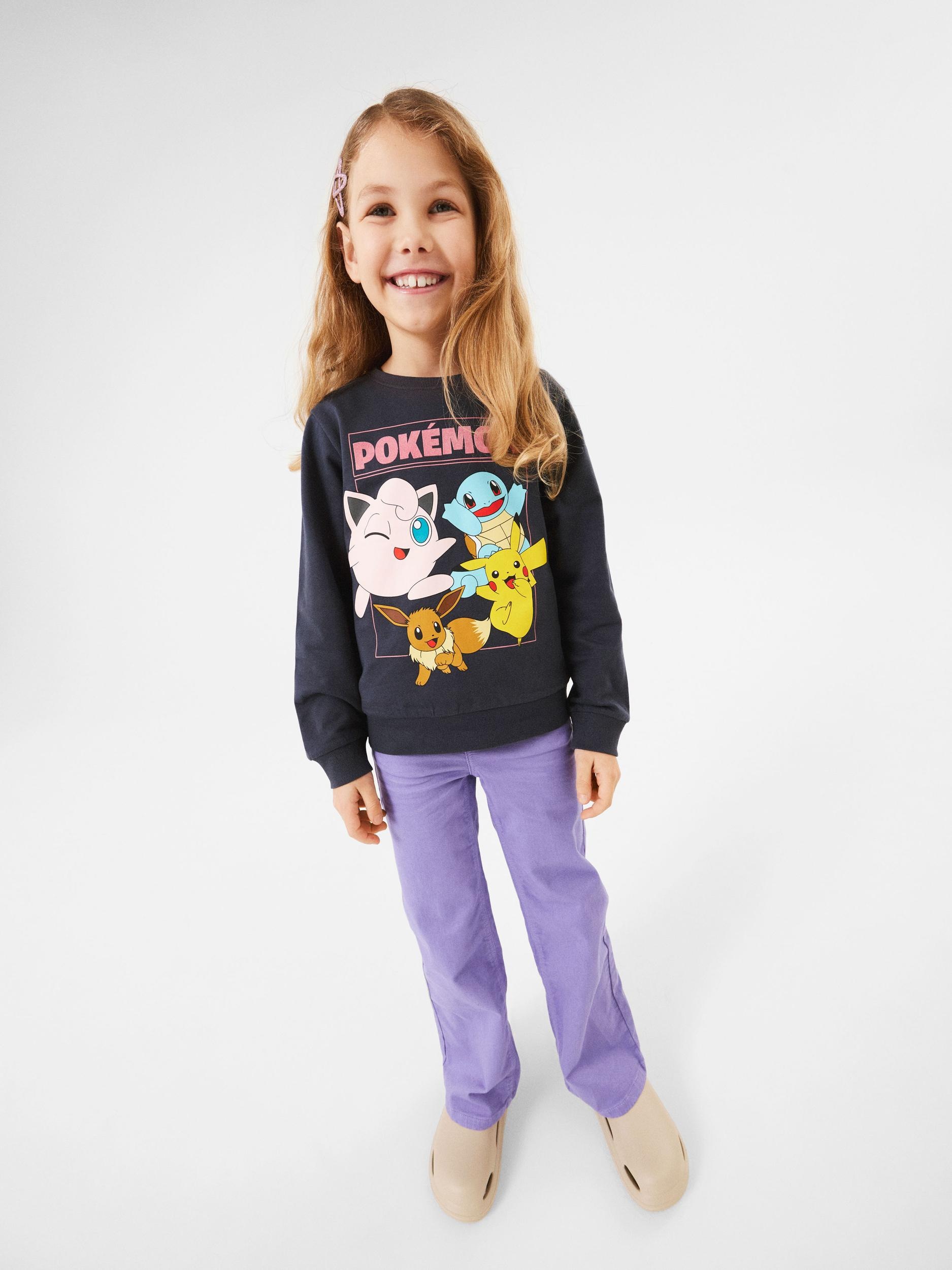 Name It Sweatshirt »NKFOMBA POKEMON SWEAT BRU«, mit coolem Pokemon Print  bestellen | BAUR